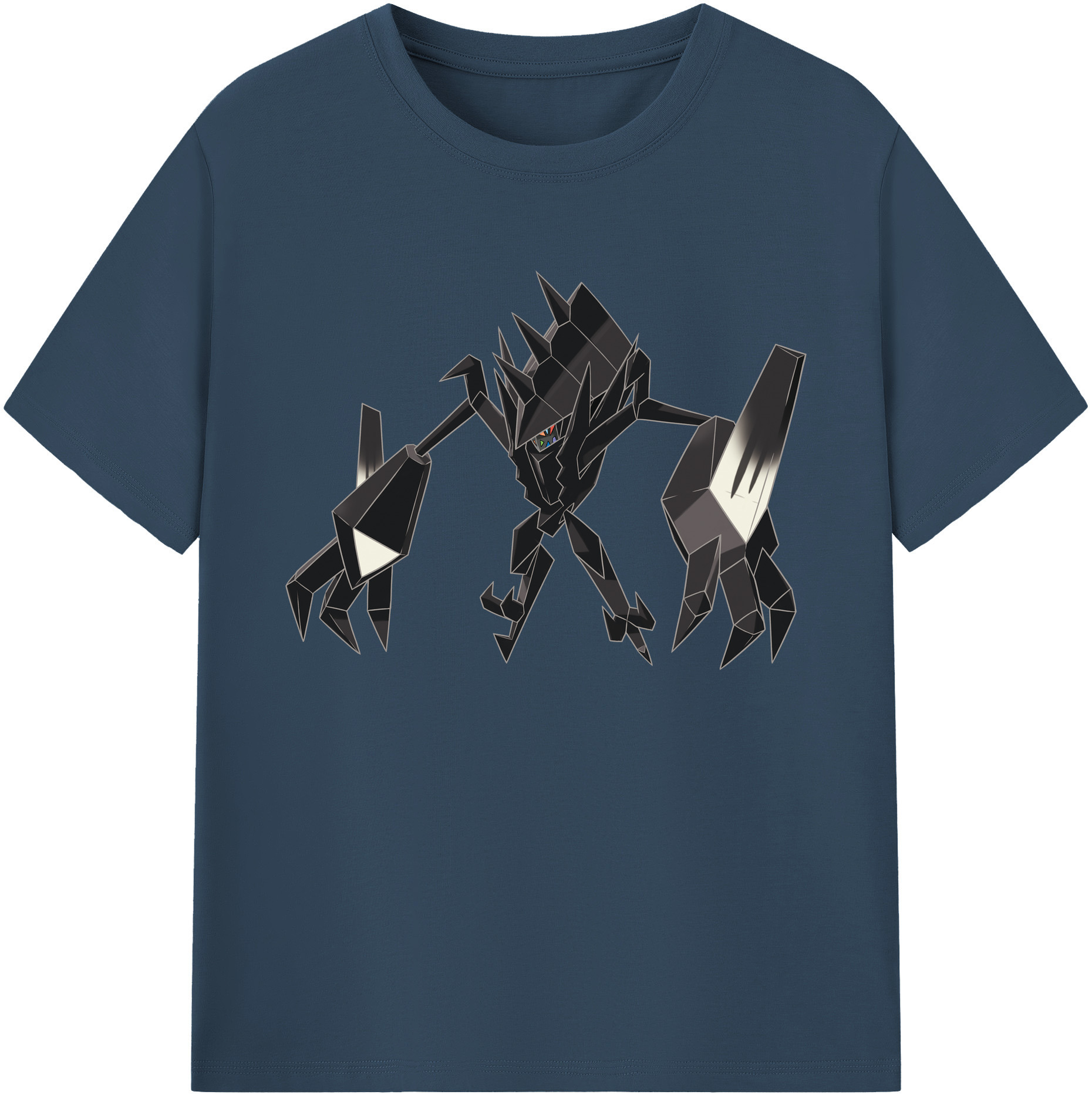 （画像用） ポケットモンスター Pokémon 綿100％ メンズ半袖Tシャツ｜肌触りやわらか＆通気性