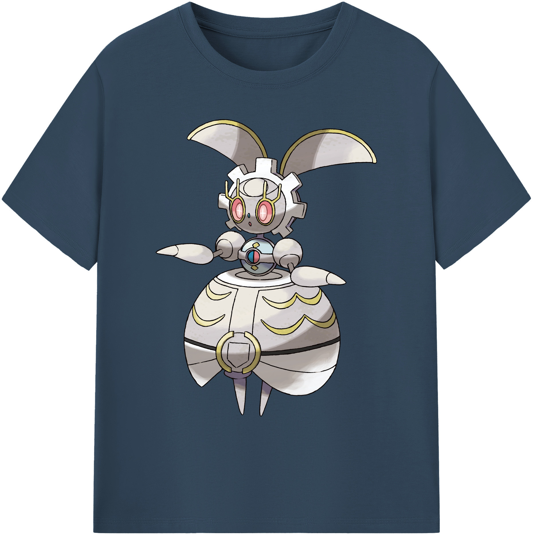 （画像用） ポケットモンスター Pokémon 綿100％ メンズ半袖Tシャツ｜肌触りやわらか＆通気性