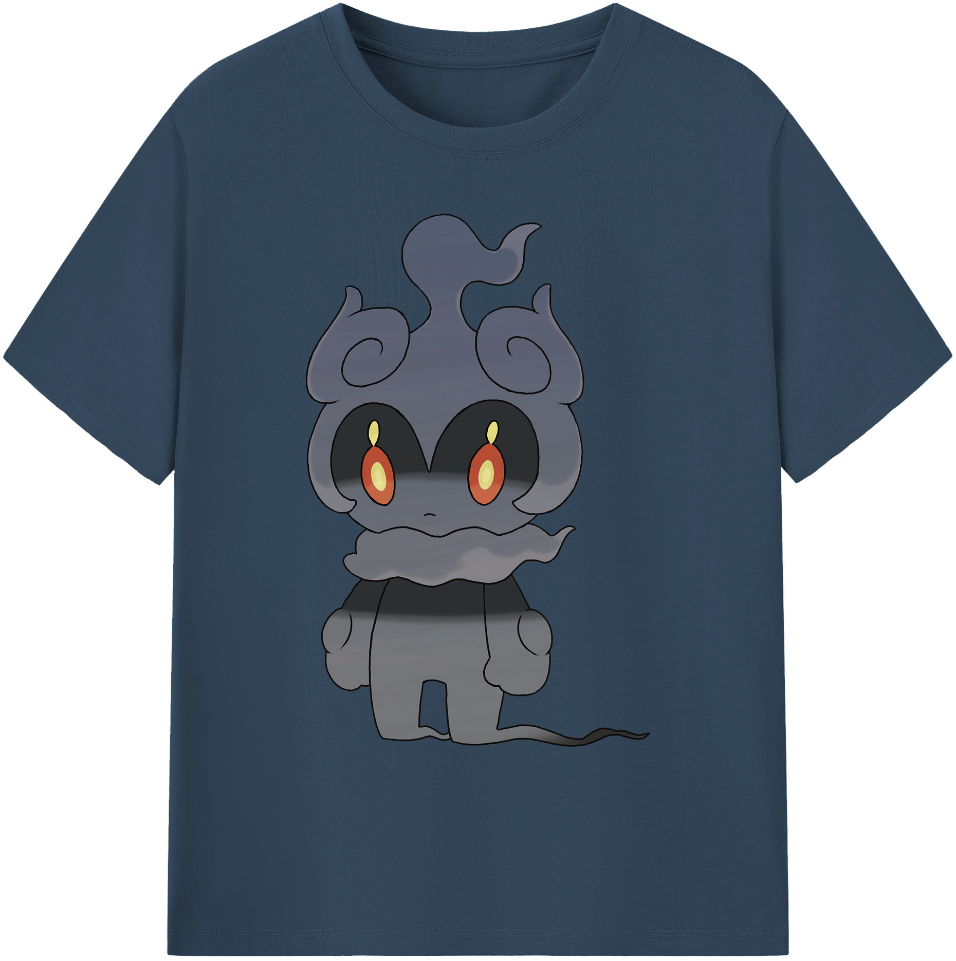 （画像用） ポケットモンスター Pokémon 綿100％ メンズ半袖Tシャツ｜肌触りやわらか＆通気性