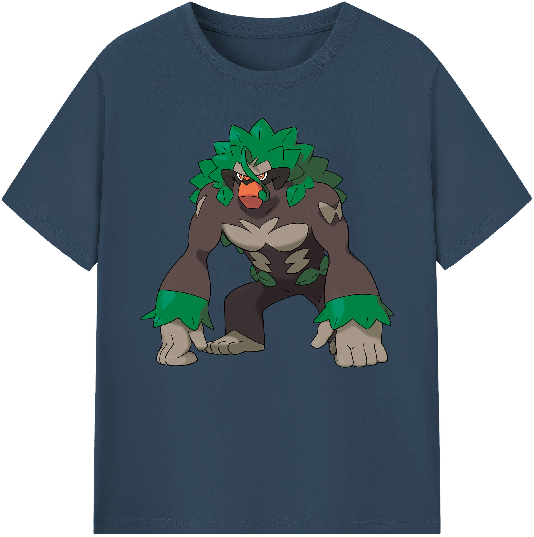 （画像用） ポケットモンスター Pokémon 綿100％ メンズ半袖Tシャツ｜肌触りやわらか＆通気性