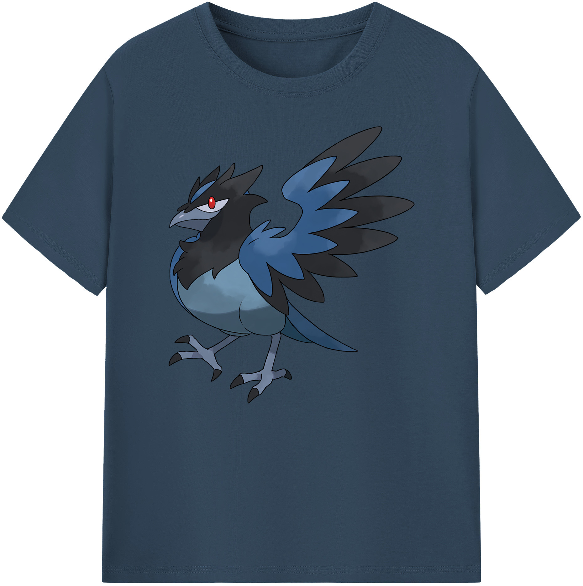 （画像用） ポケットモンスター Pokémon 綿100％ メンズ半袖Tシャツ｜肌触りやわらか＆通気性