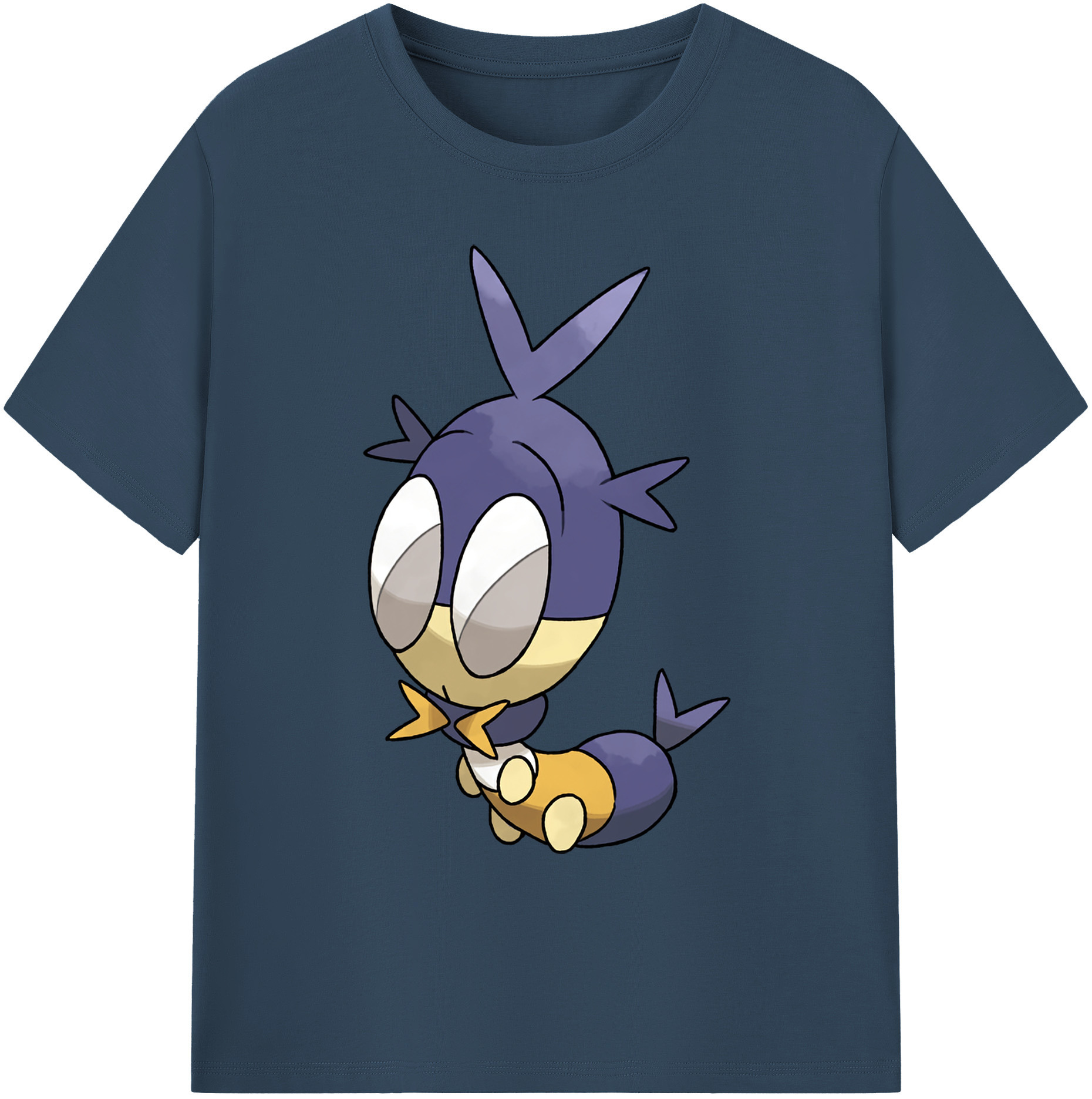 （画像用） ポケットモンスター Pokémon 綿100％ メンズ半袖Tシャツ｜肌触りやわらか＆通気性