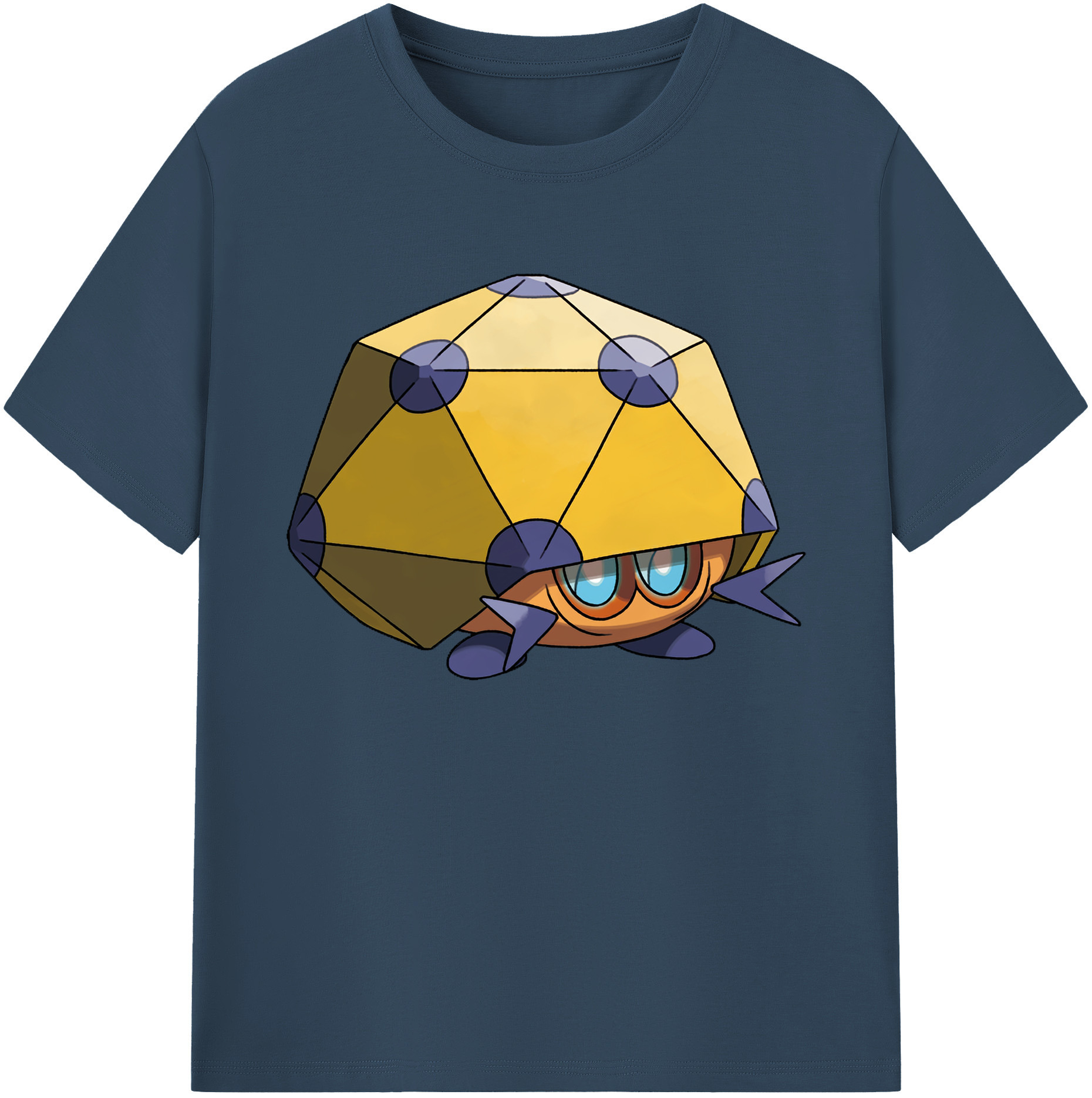 （画像用） ポケットモンスター Pokémon 綿100％ メンズ半袖Tシャツ｜肌触りやわらか＆通気性