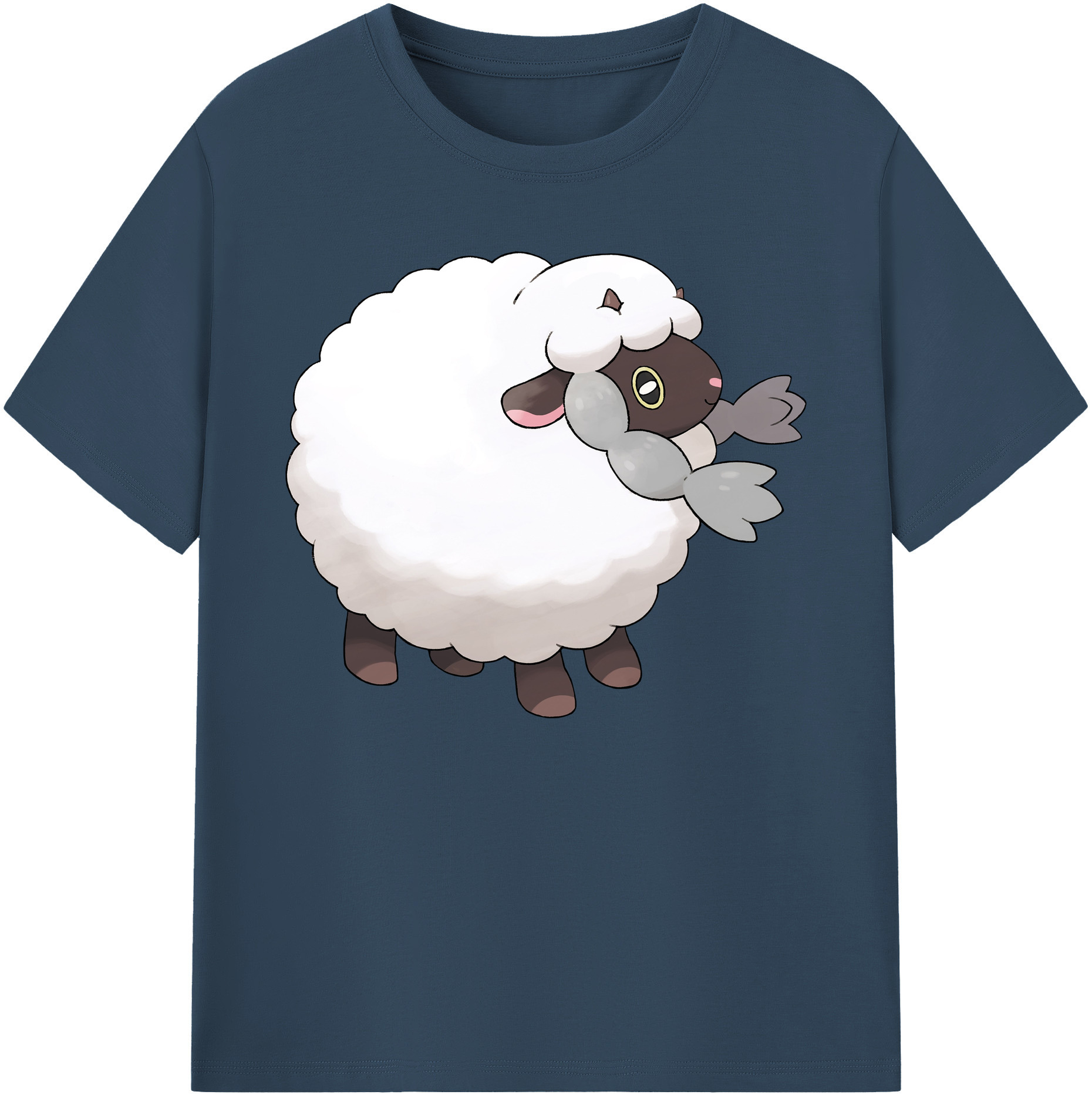 （画像用） ポケットモンスター Pokémon 綿100％ メンズ半袖Tシャツ｜肌触りやわらか＆通気性
