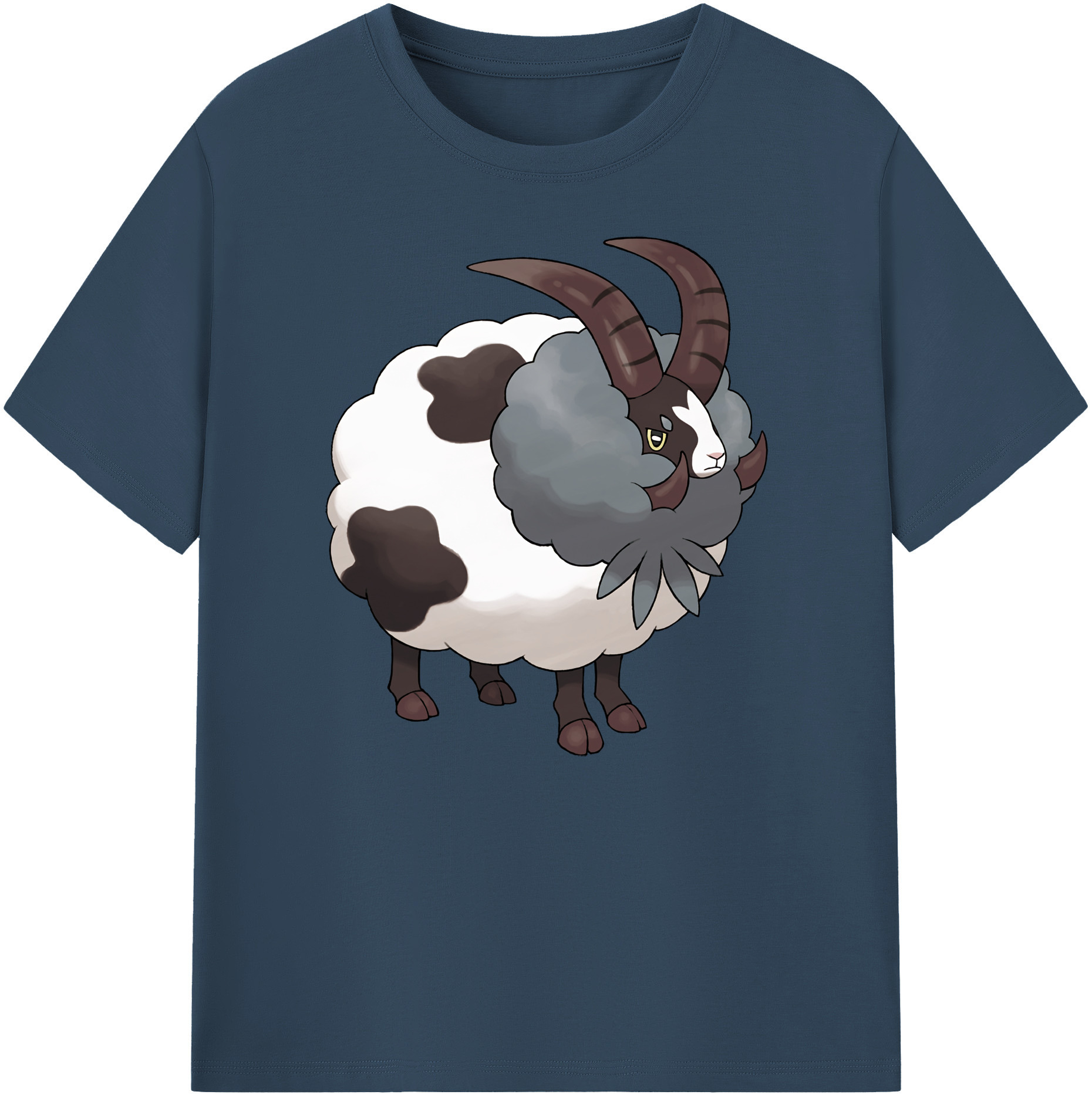 （画像用） ポケットモンスター Pokémon 綿100％ メンズ半袖Tシャツ｜肌触りやわらか＆通気性