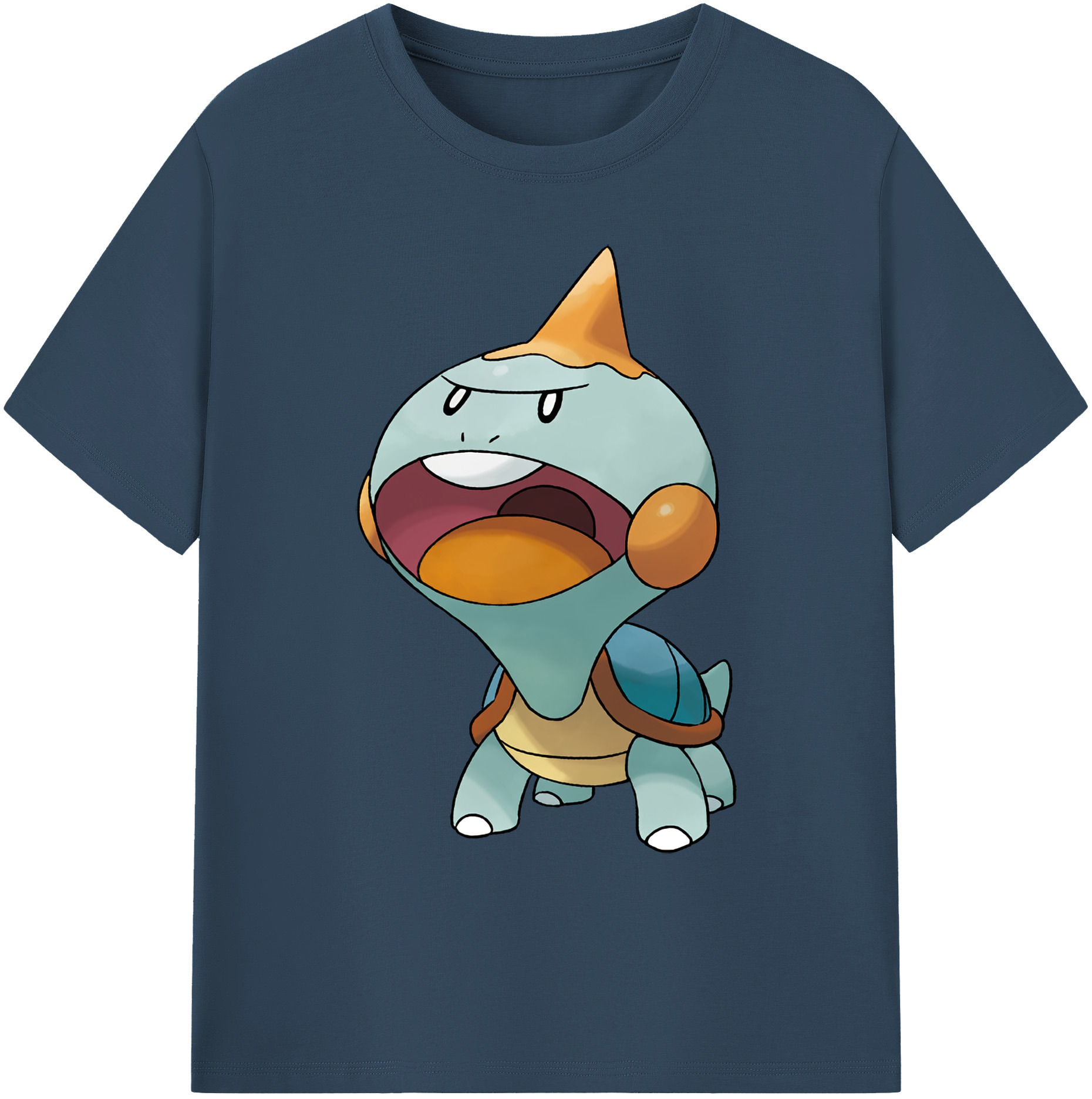 （画像用） ポケットモンスター Pokémon 綿100％ メンズ半袖Tシャツ｜肌触りやわらか＆通気性