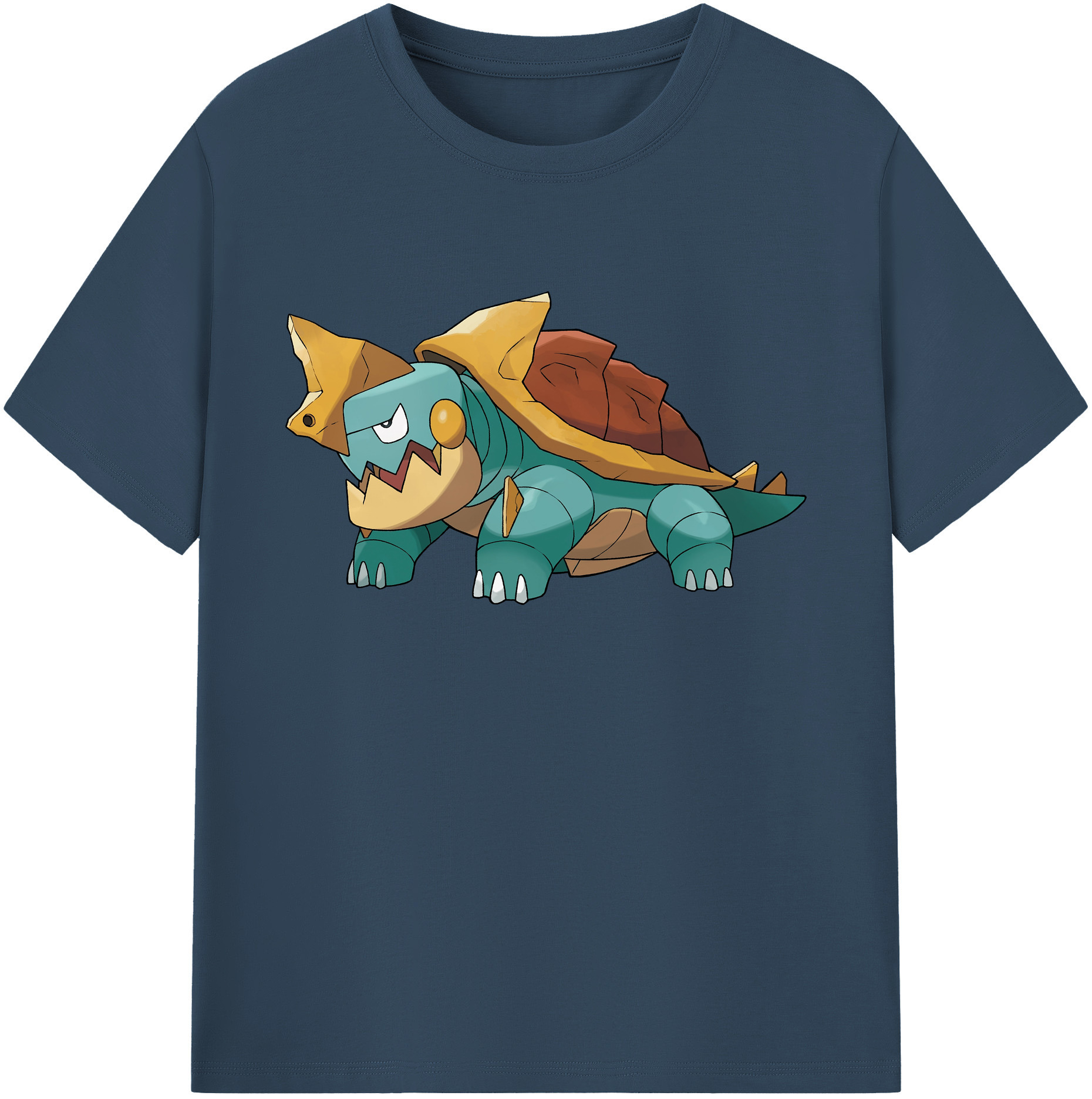 （画像用） ポケットモンスター Pokémon 綿100％ メンズ半袖Tシャツ｜肌触りやわらか＆通気性