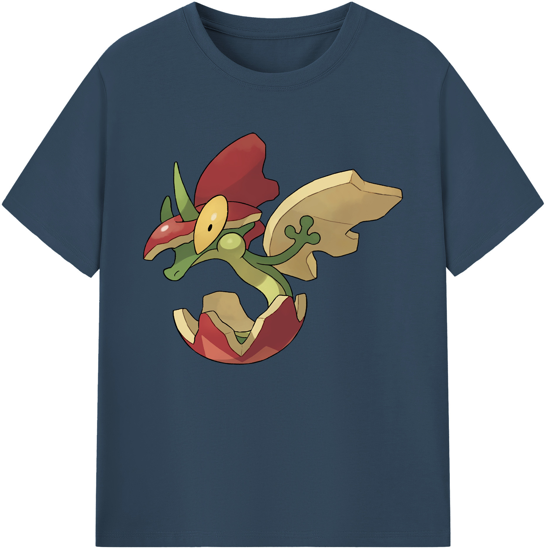 （画像用） ポケットモンスター Pokémon 綿100％ メンズ半袖Tシャツ｜肌触りやわらか＆通気性
