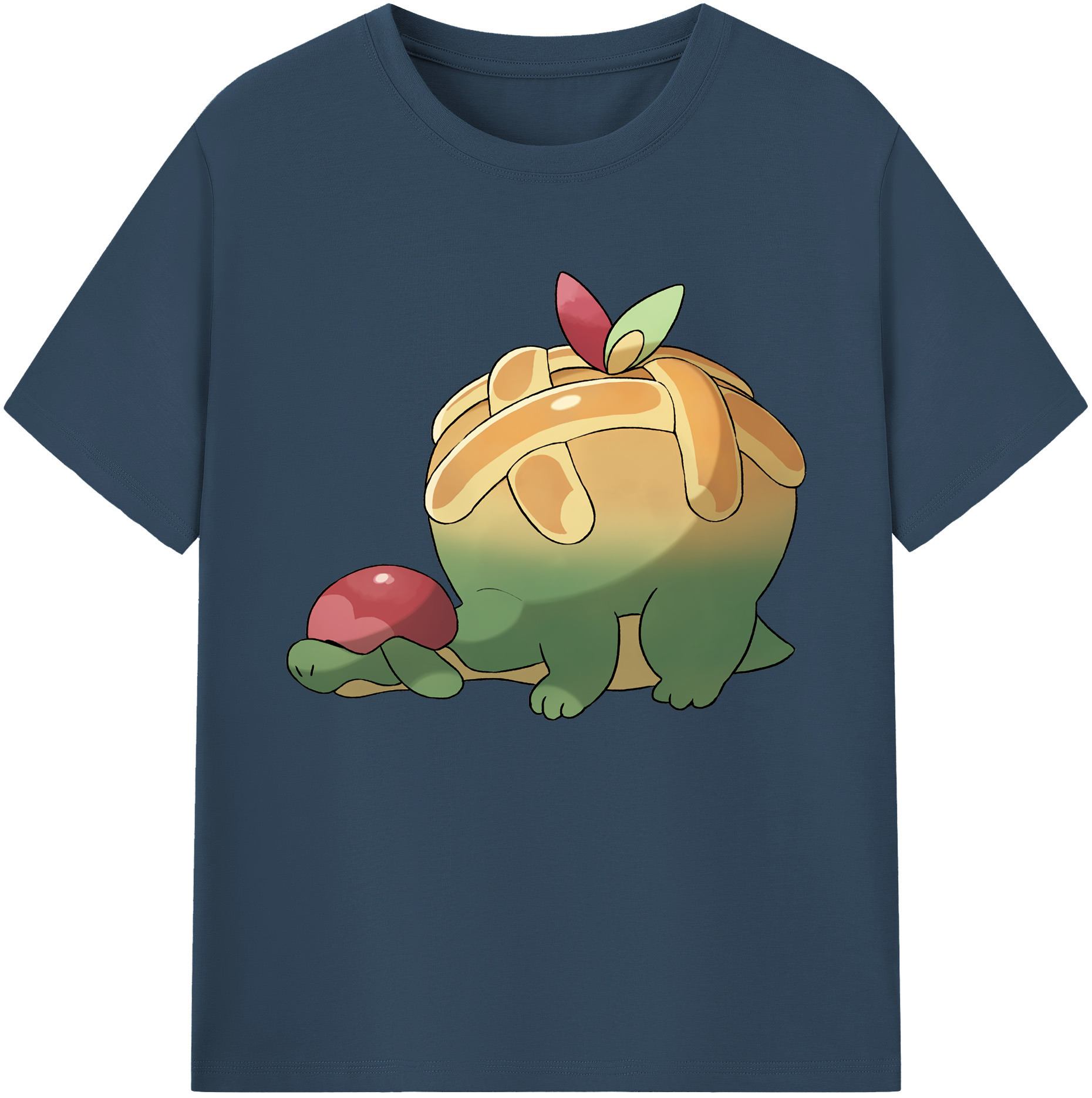 （画像用） ポケットモンスター Pokémon 綿100％ メンズ半袖Tシャツ｜肌触りやわらか＆通気性