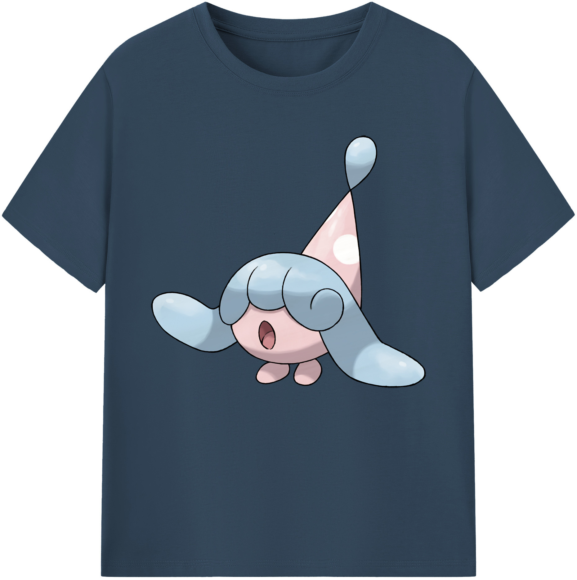 （画像用） ポケットモンスター Pokémon 綿100％ メンズ半袖Tシャツ｜肌触りやわらか＆通気性