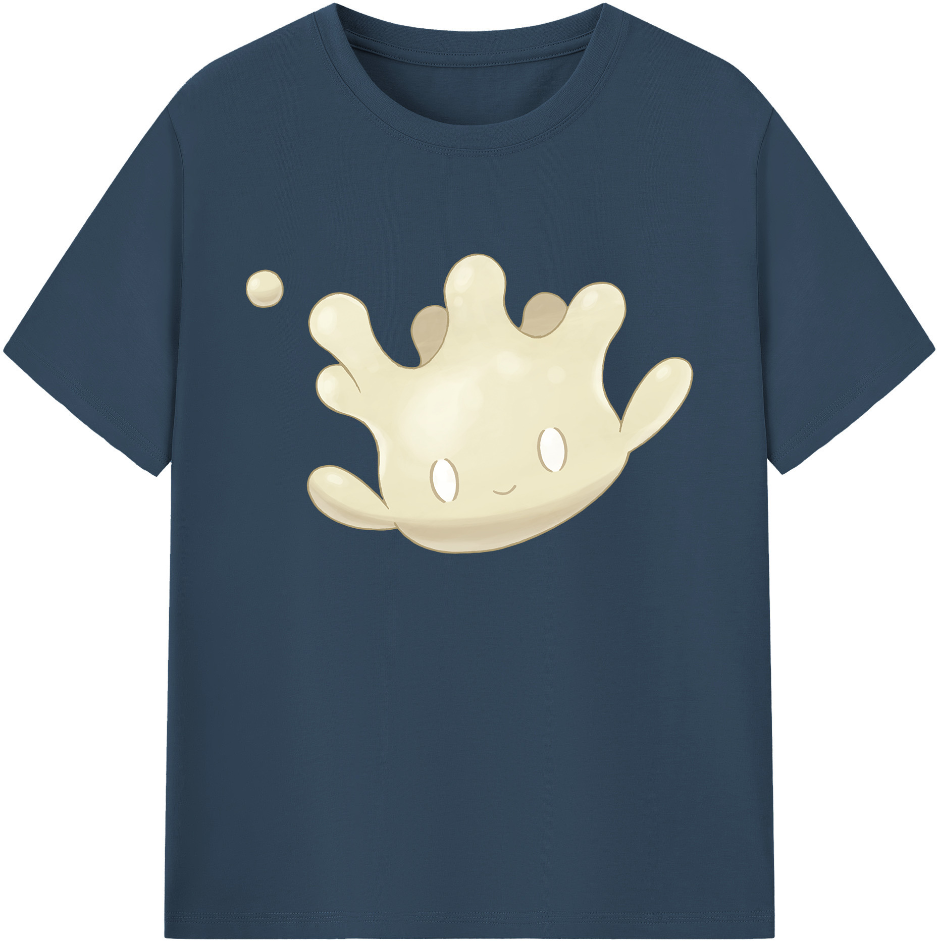 （画像用） ポケットモンスター Pokémon 綿100％ メンズ半袖Tシャツ｜肌触りやわらか＆通気性