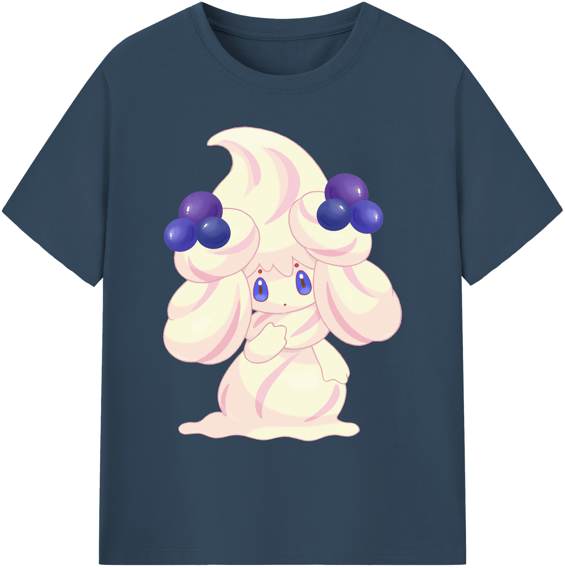 （画像用） ポケットモンスター Pokémon 綿100％ メンズ半袖Tシャツ｜肌触りやわらか＆通気性