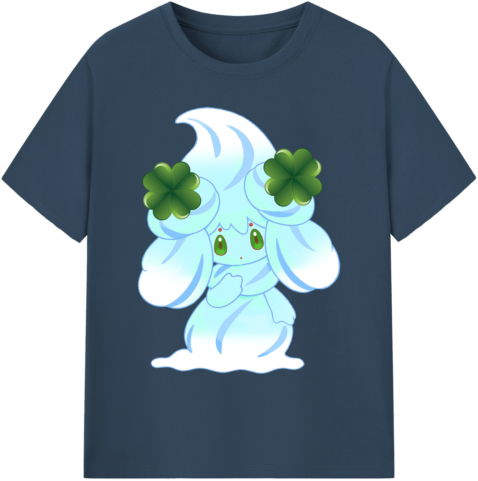 （画像用） ポケットモンスター Pokémon 綿100％ メンズ半袖Tシャツ｜肌触りやわらか＆通気性