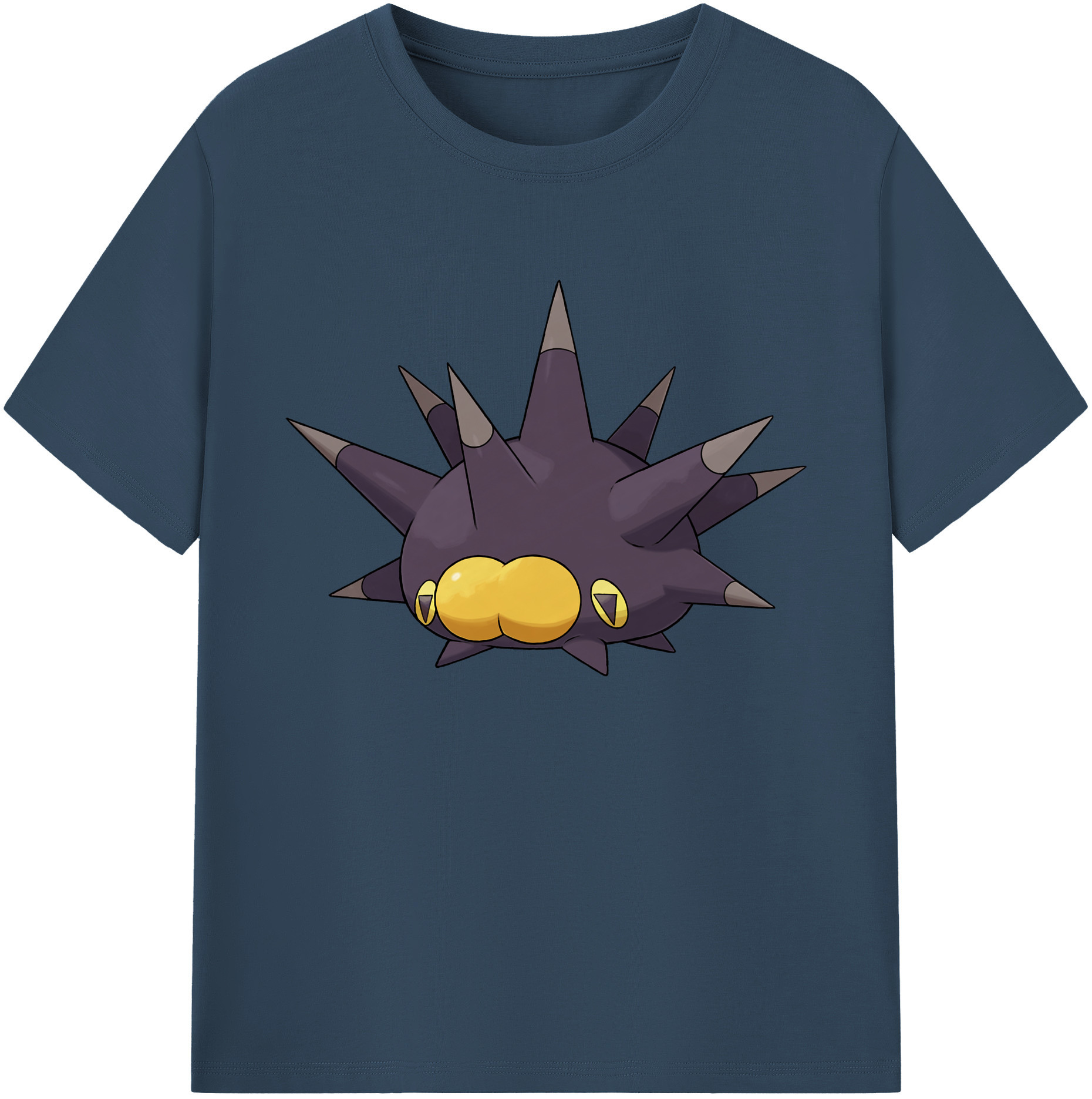 （画像用） ポケットモンスター Pokémon 綿100％ メンズ半袖Tシャツ｜肌触りやわらか＆通気性