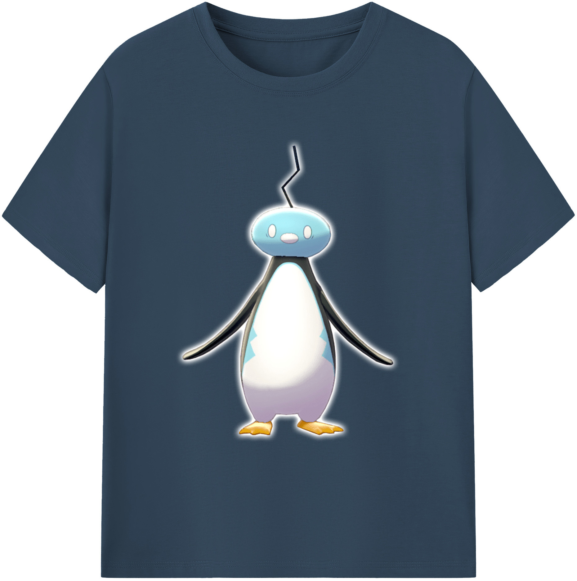 （画像用） ポケットモンスター Pokémon 綿100％ メンズ半袖Tシャツ｜肌触りやわらか＆通気性