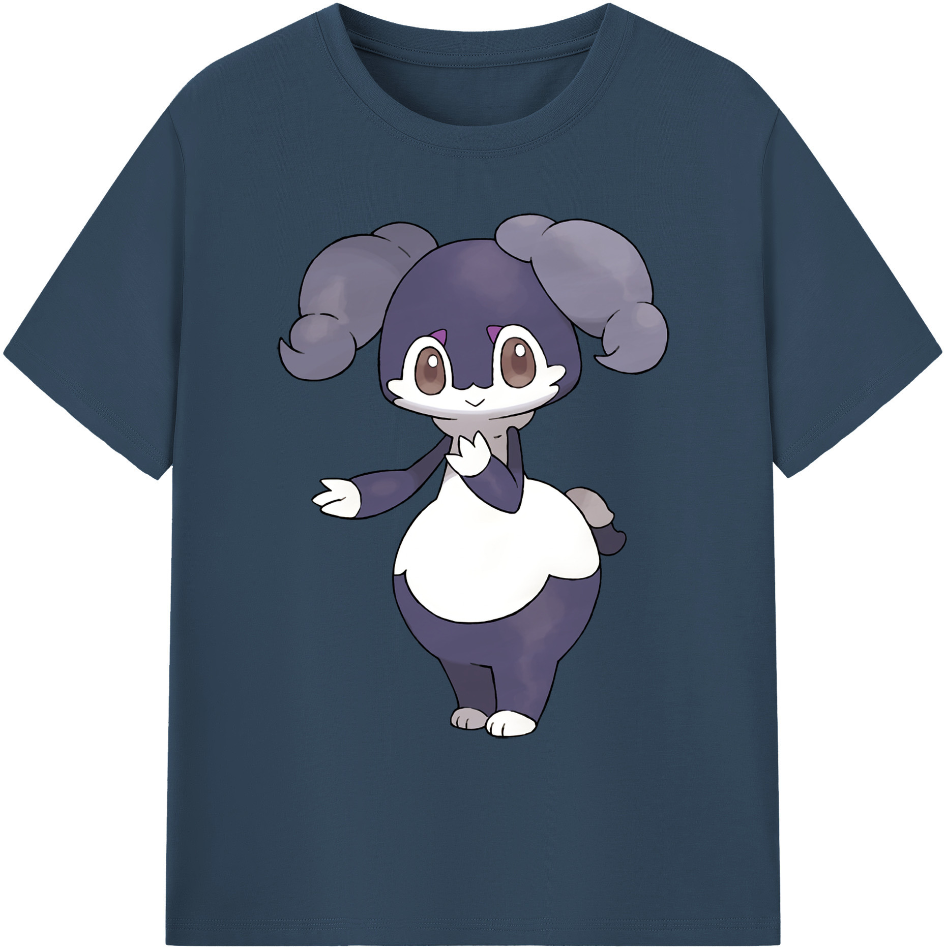 （画像用） ポケットモンスター Pokémon 綿100％ メンズ半袖Tシャツ｜肌触りやわらか＆通気性