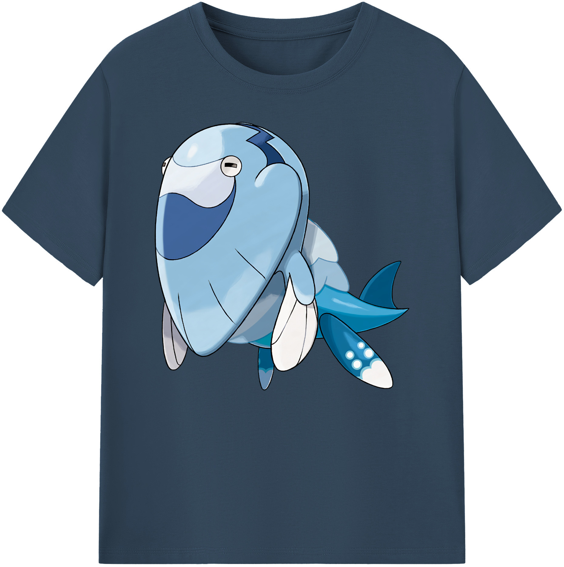 （画像用） ポケットモンスター Pokémon 綿100％ メンズ半袖Tシャツ｜肌触りやわらか＆通気性