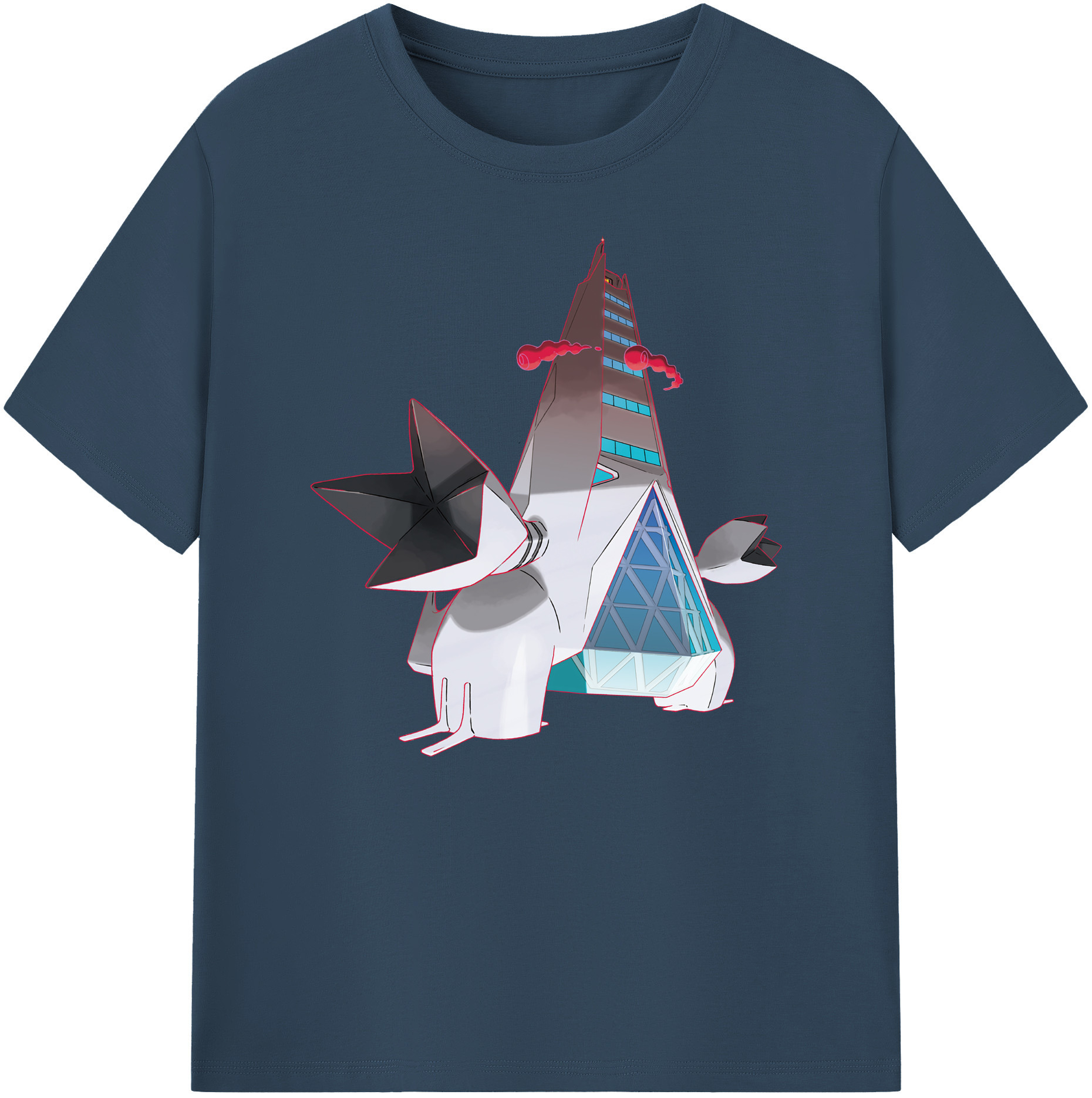 （画像用） ポケットモンスター Pokémon 綿100％ メンズ半袖Tシャツ｜肌触りやわらか＆通気性