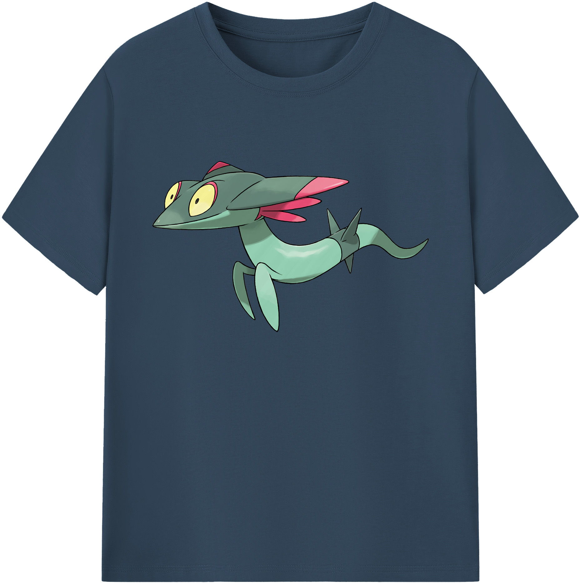 （画像用） ポケットモンスター Pokémon 綿100％ メンズ半袖Tシャツ｜肌触りやわらか＆通気性