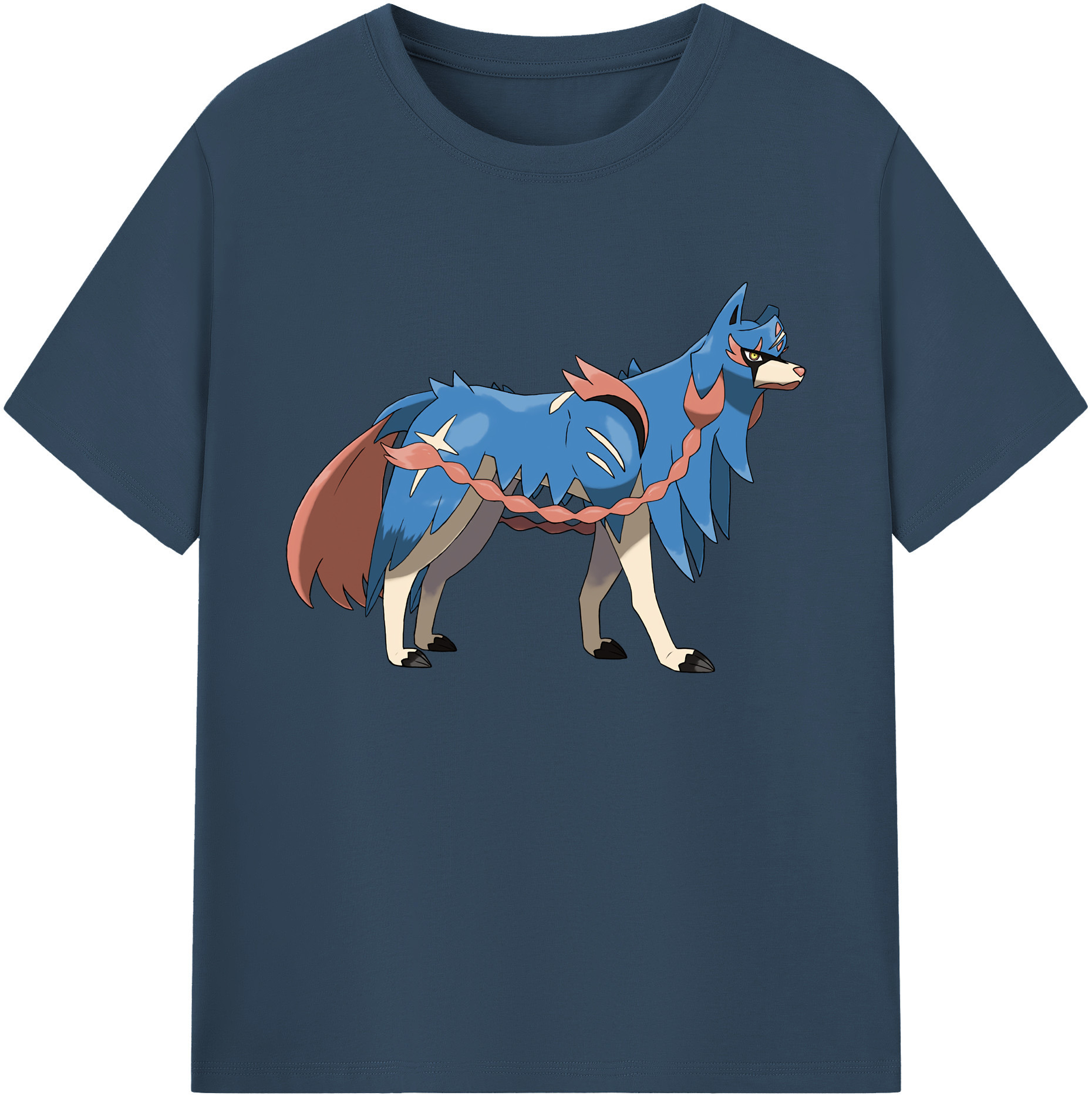 （画像用） ポケットモンスター Pokémon 綿100％ メンズ半袖Tシャツ｜肌触りやわらか＆通気性