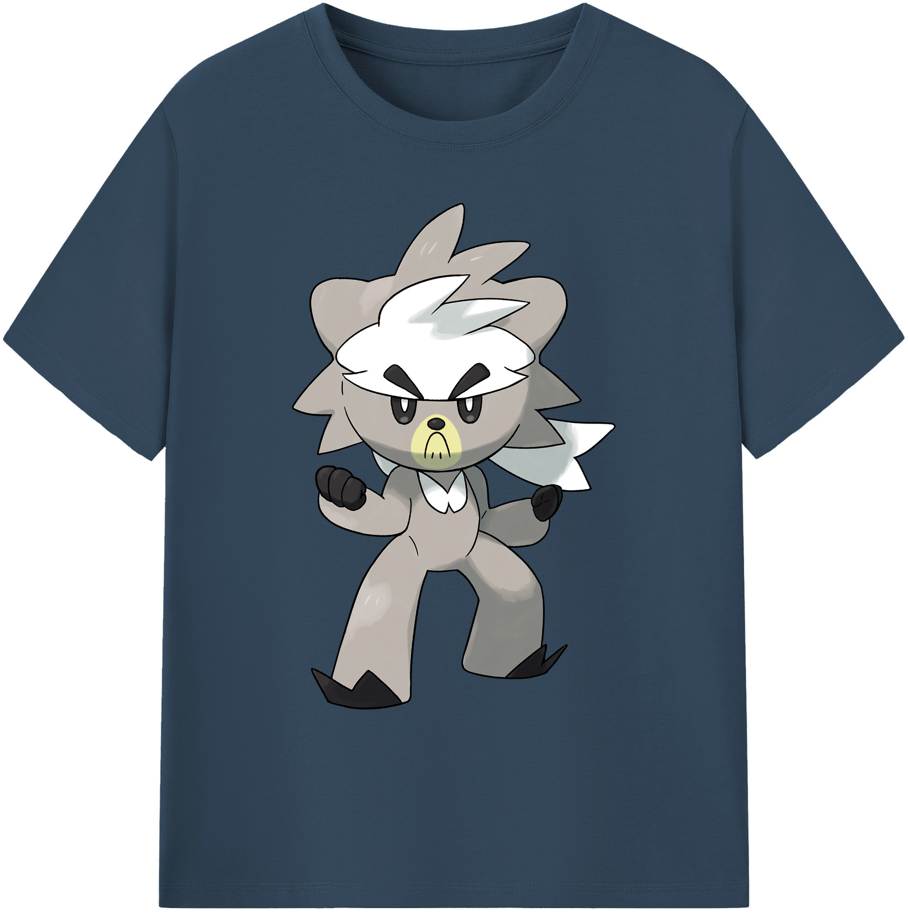（画像用） ポケットモンスター Pokémon 綿100％ メンズ半袖Tシャツ｜肌触りやわらか＆通気性