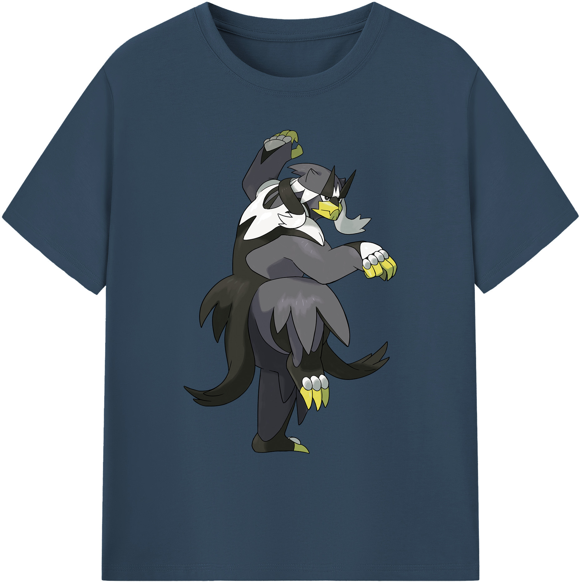 （画像用） ポケットモンスター Pokémon 綿100％ メンズ半袖Tシャツ｜肌触りやわらか＆通気性