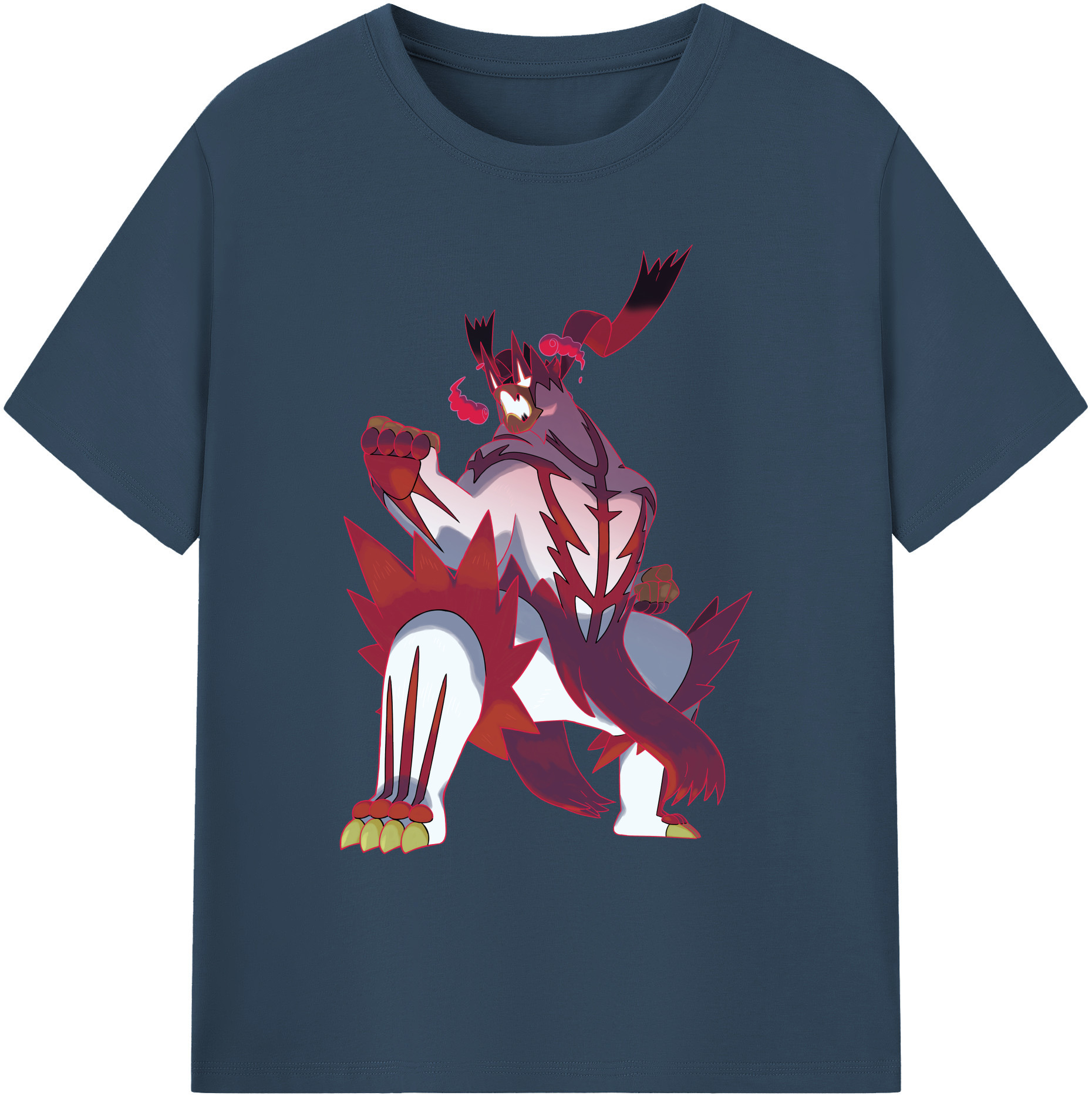 （画像用） ポケットモンスター Pokémon 綿100％ メンズ半袖Tシャツ｜肌触りやわらか＆通気性