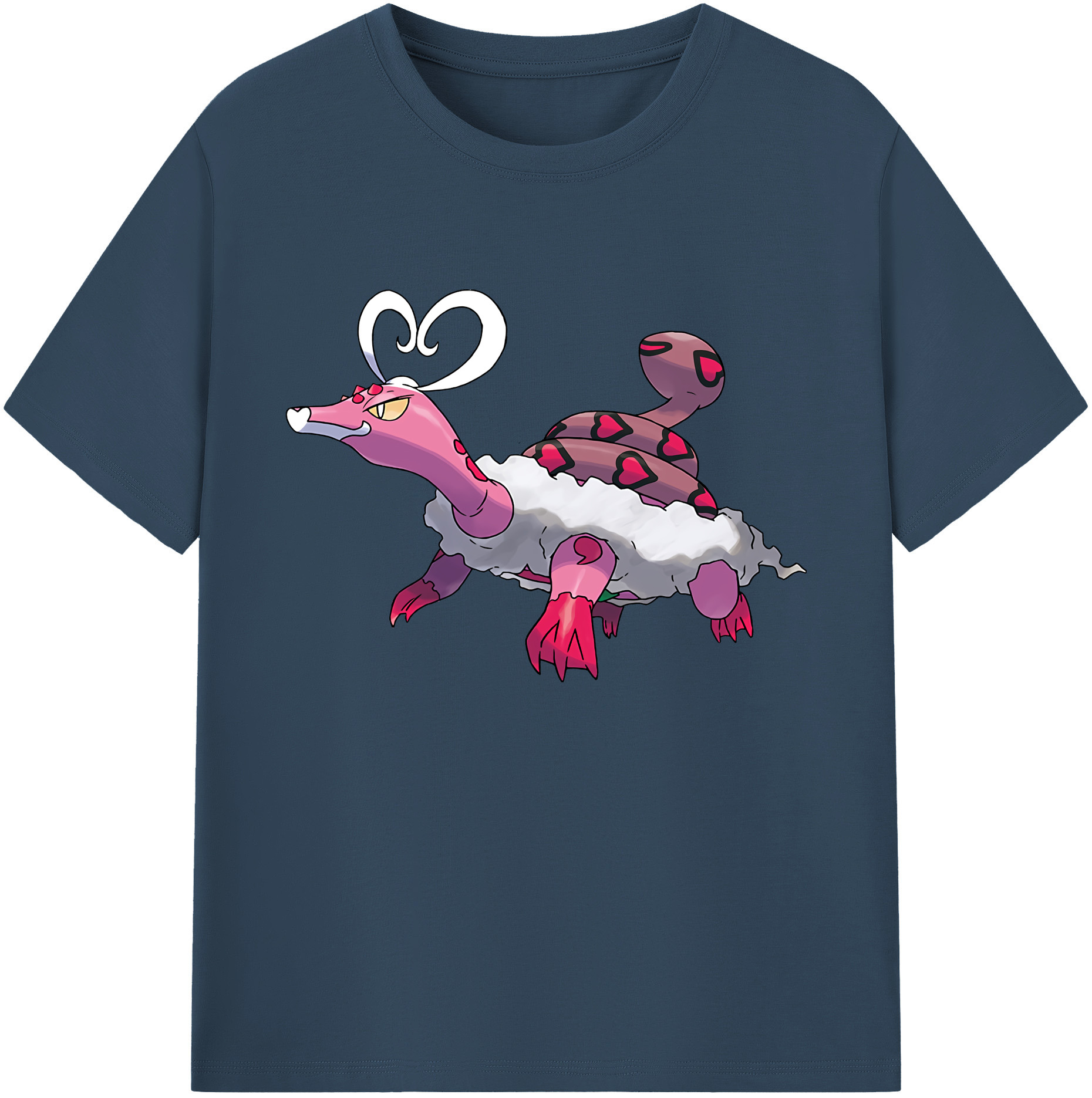 （画像用） ポケットモンスター Pokémon 綿100％ メンズ半袖Tシャツ｜肌触りやわらか＆通気性