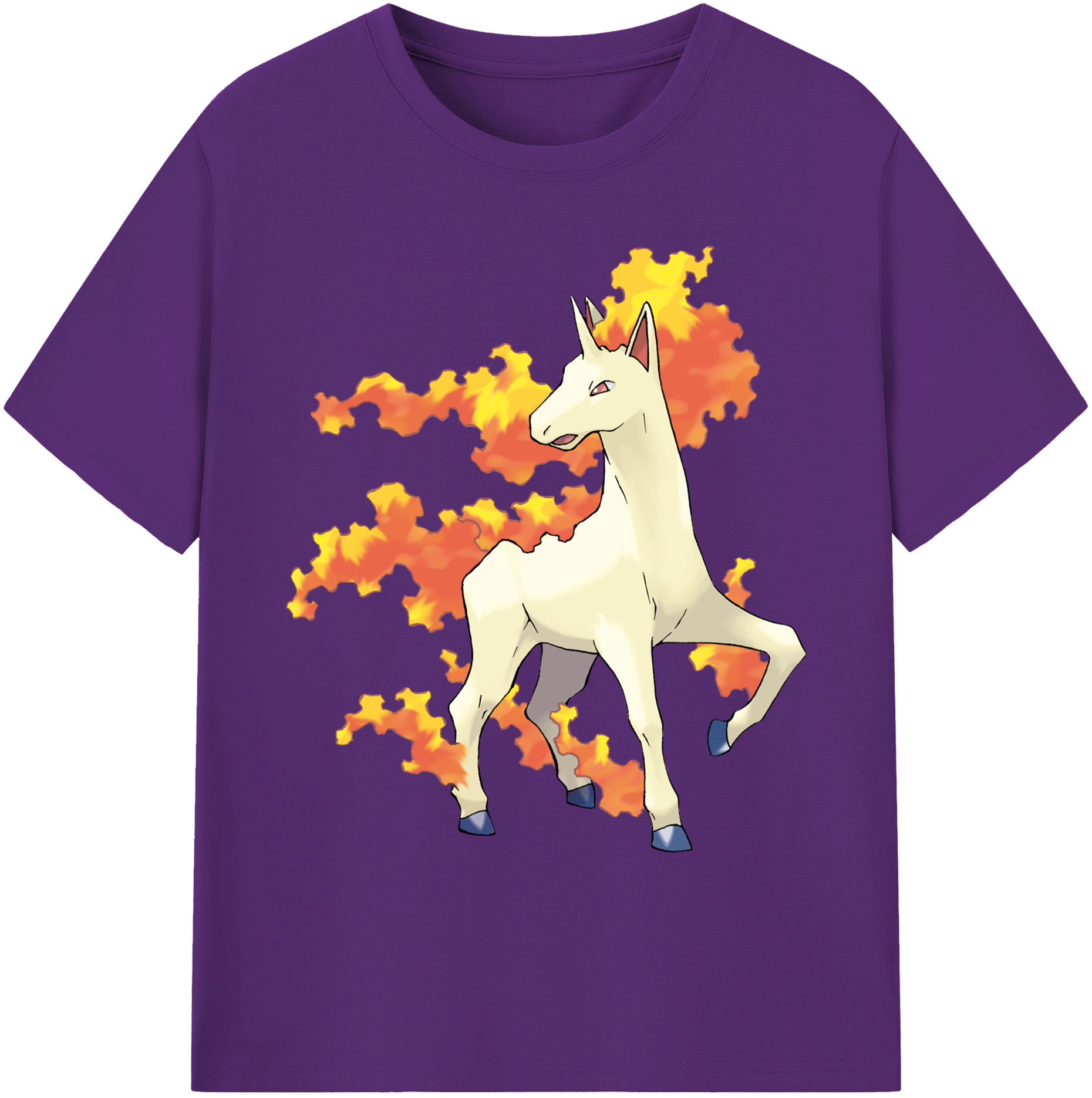 （画像用） ポケットモンスター Pokémon 綿100％ メンズ半袖Tシャツ｜肌触りやわらか＆通気性