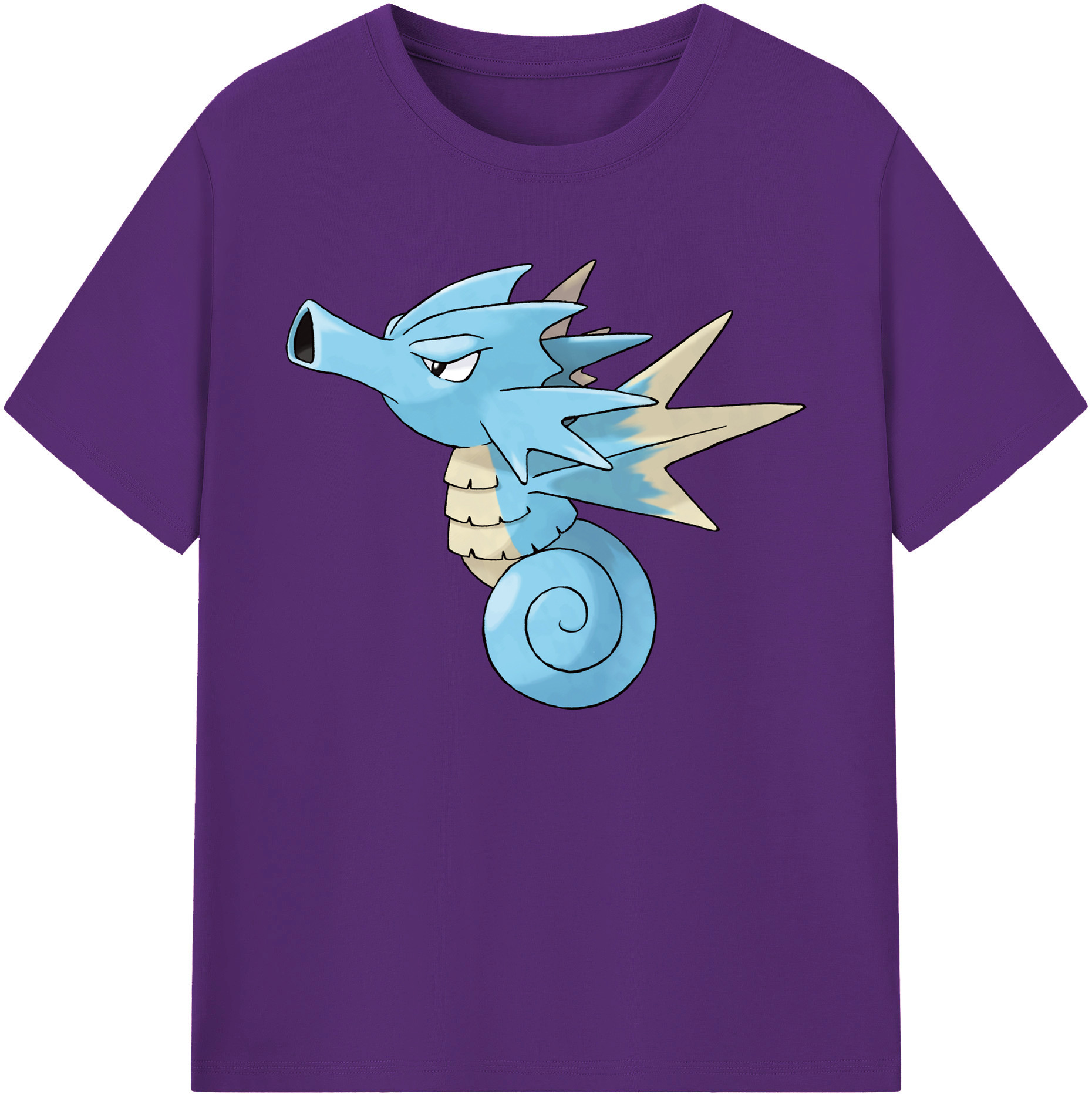 （画像用） ポケットモンスター Pokémon 綿100％ メンズ半袖Tシャツ｜肌触りやわらか＆通気性
