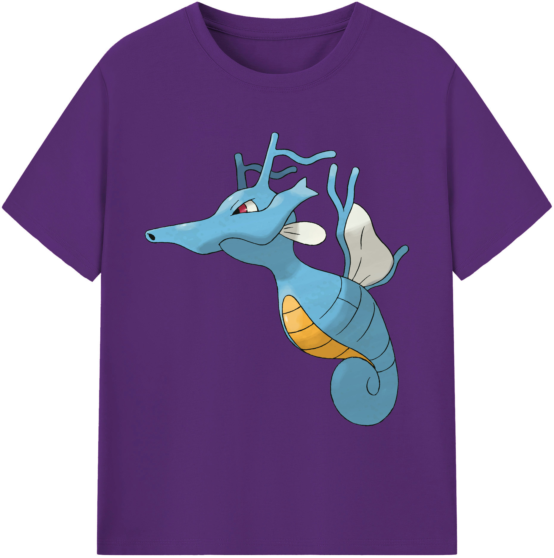 （画像用） ポケットモンスター Pokémon 綿100％ メンズ半袖Tシャツ｜肌触りやわらか＆通気性