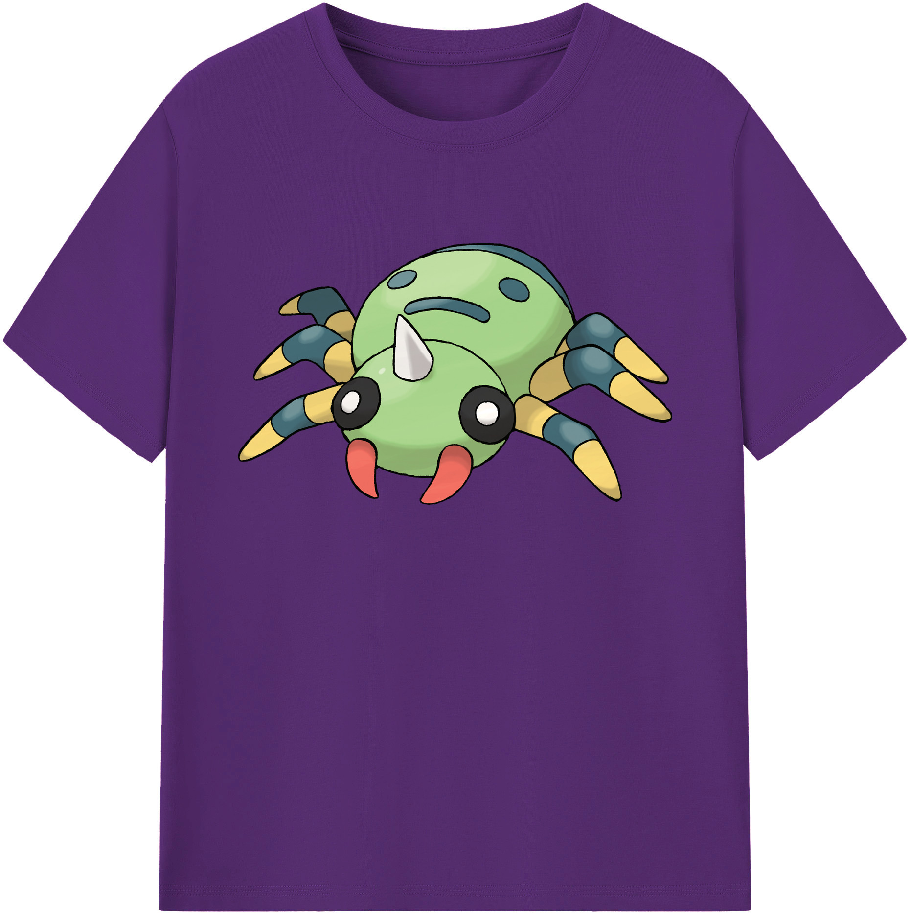 （画像用） ポケットモンスター Pokémon 綿100％ メンズ半袖Tシャツ｜肌触りやわらか＆通気性