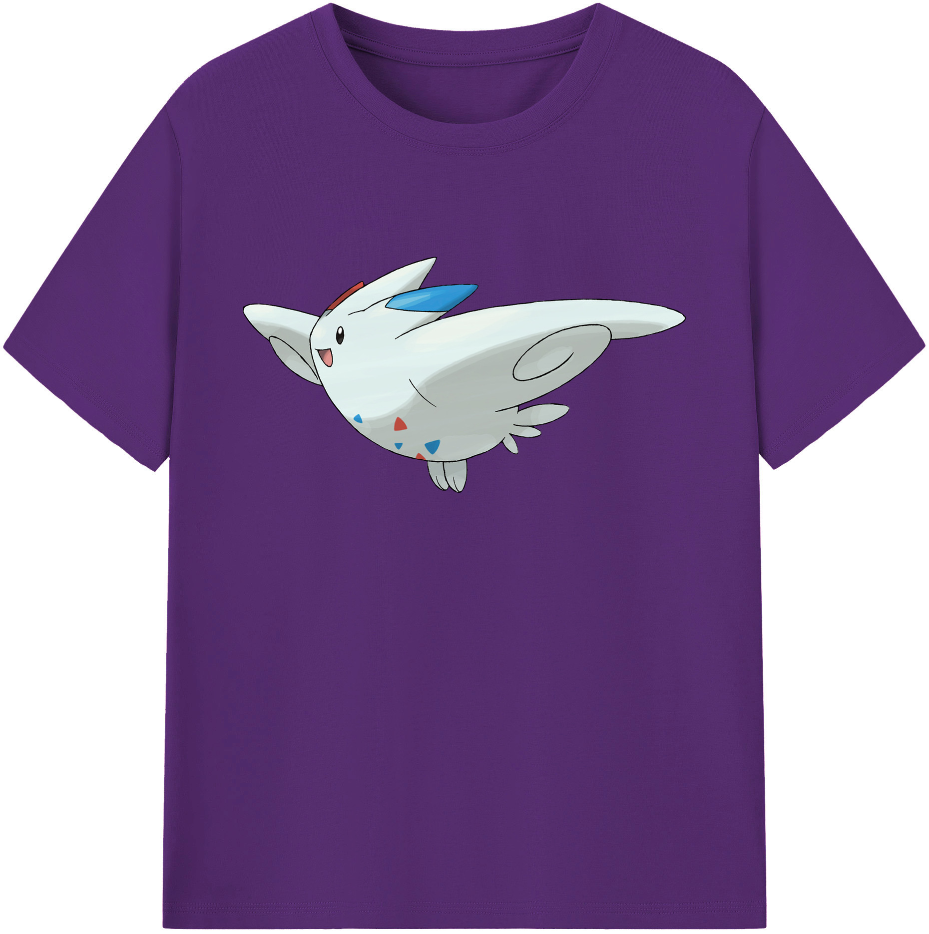 （画像用） ポケットモンスター Pokémon 綿100％ メンズ半袖Tシャツ｜肌触りやわらか＆通気性