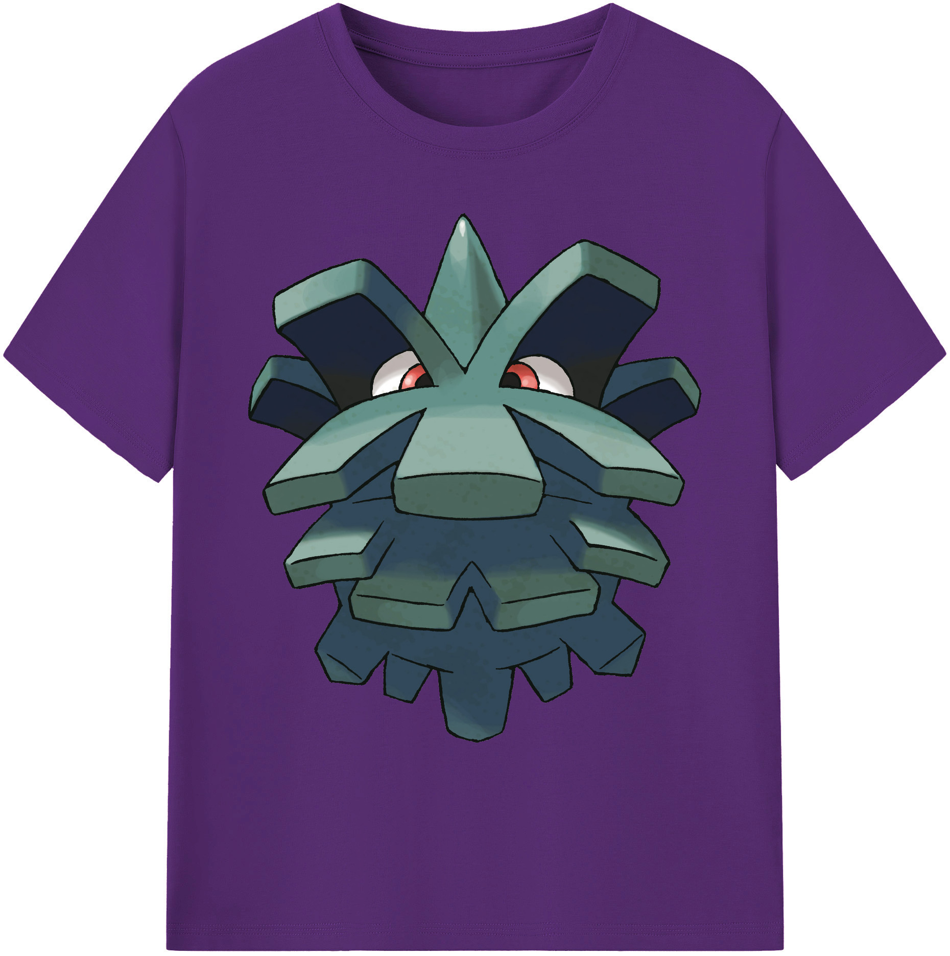 （画像用） ポケットモンスター Pokémon 綿100％ メンズ半袖Tシャツ｜肌触りやわらか＆通気性