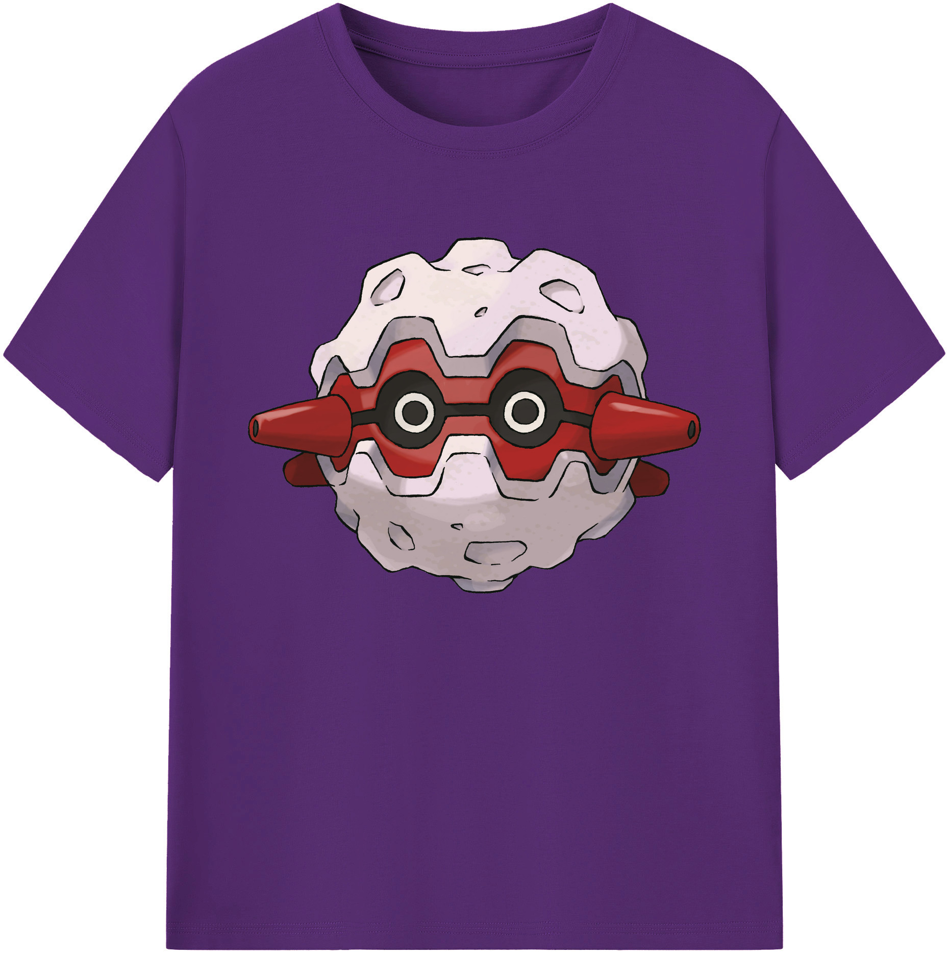 （画像用） ポケットモンスター Pokémon 綿100％ メンズ半袖Tシャツ｜肌触りやわらか＆通気性