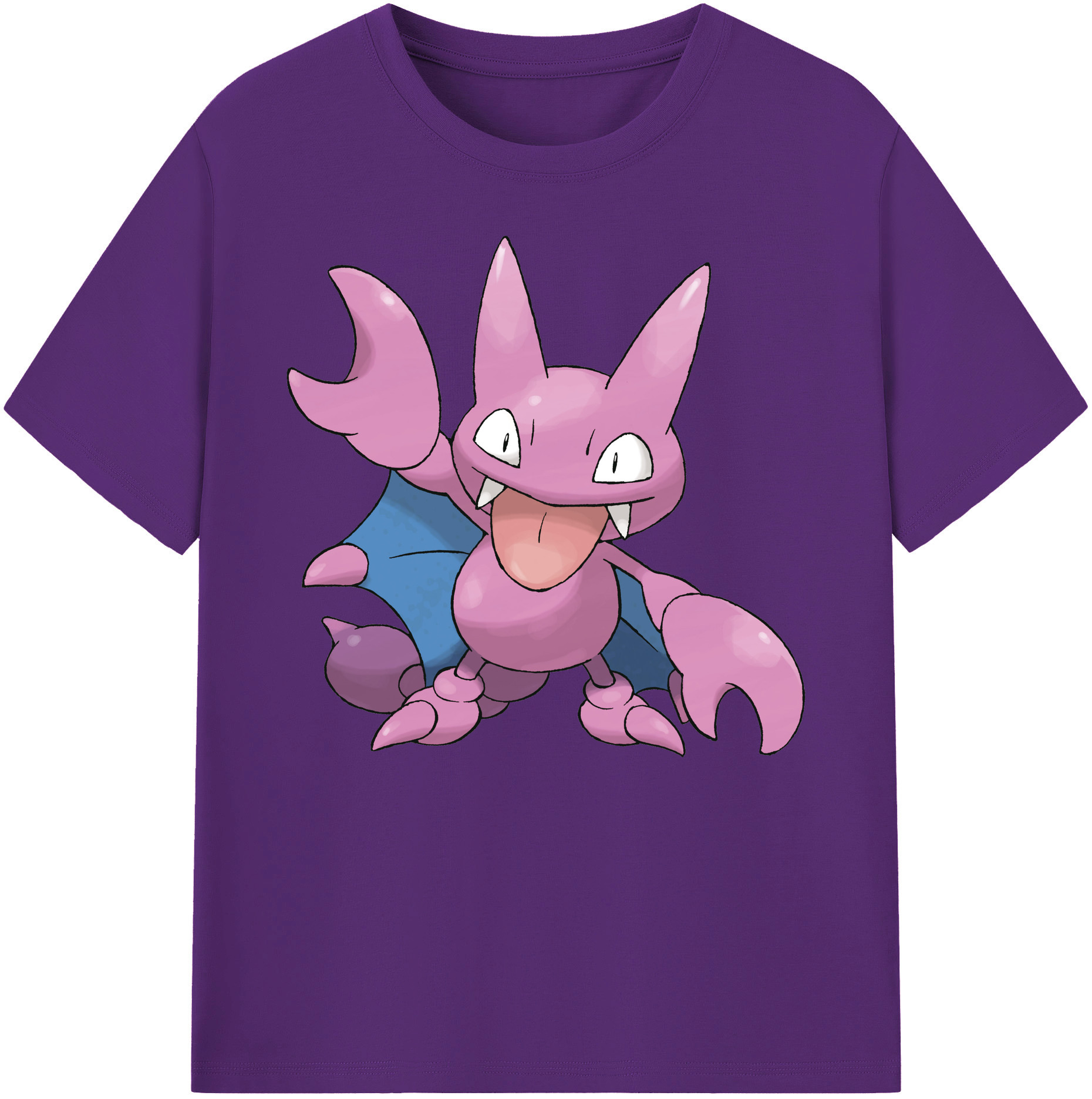 （画像用） ポケットモンスター Pokémon 綿100％ メンズ半袖Tシャツ｜肌触りやわらか＆通気性