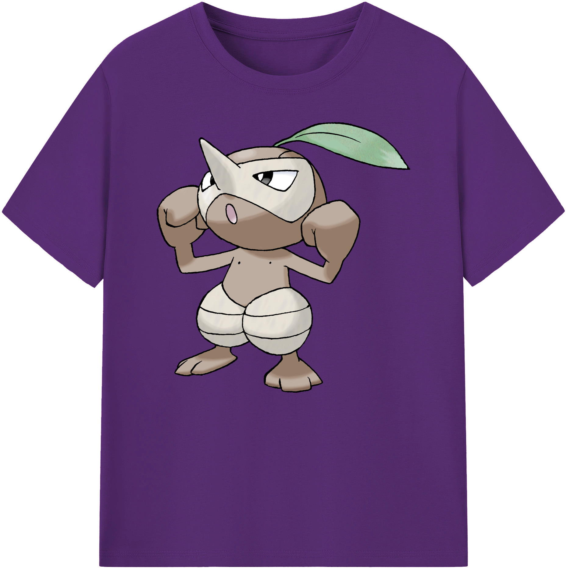 （画像用） ポケットモンスター Pokémon 綿100％ メンズ半袖Tシャツ｜肌触りやわらか＆通気性