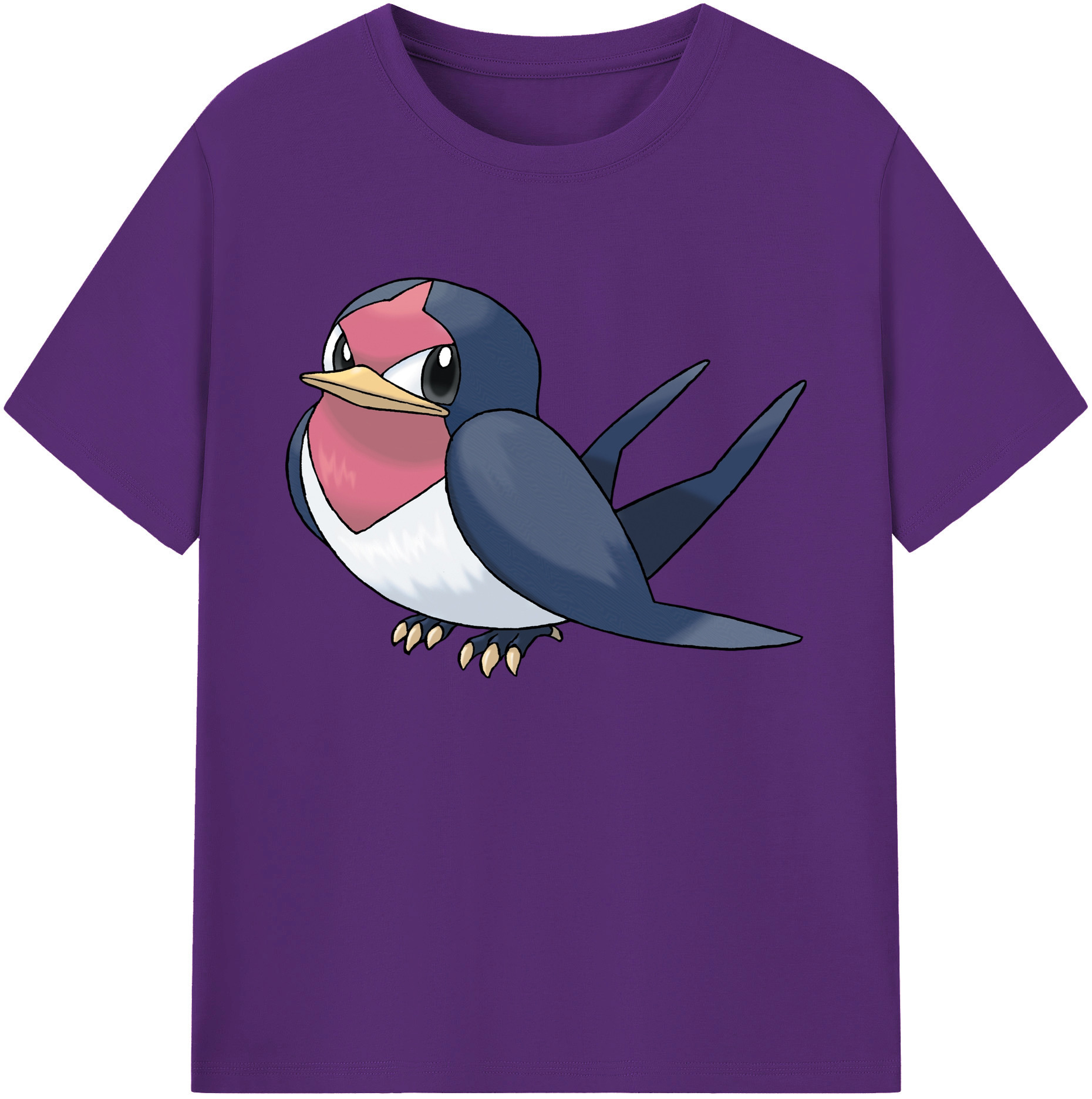 （画像用） ポケットモンスター Pokémon 綿100％ メンズ半袖Tシャツ｜肌触りやわらか＆通気性