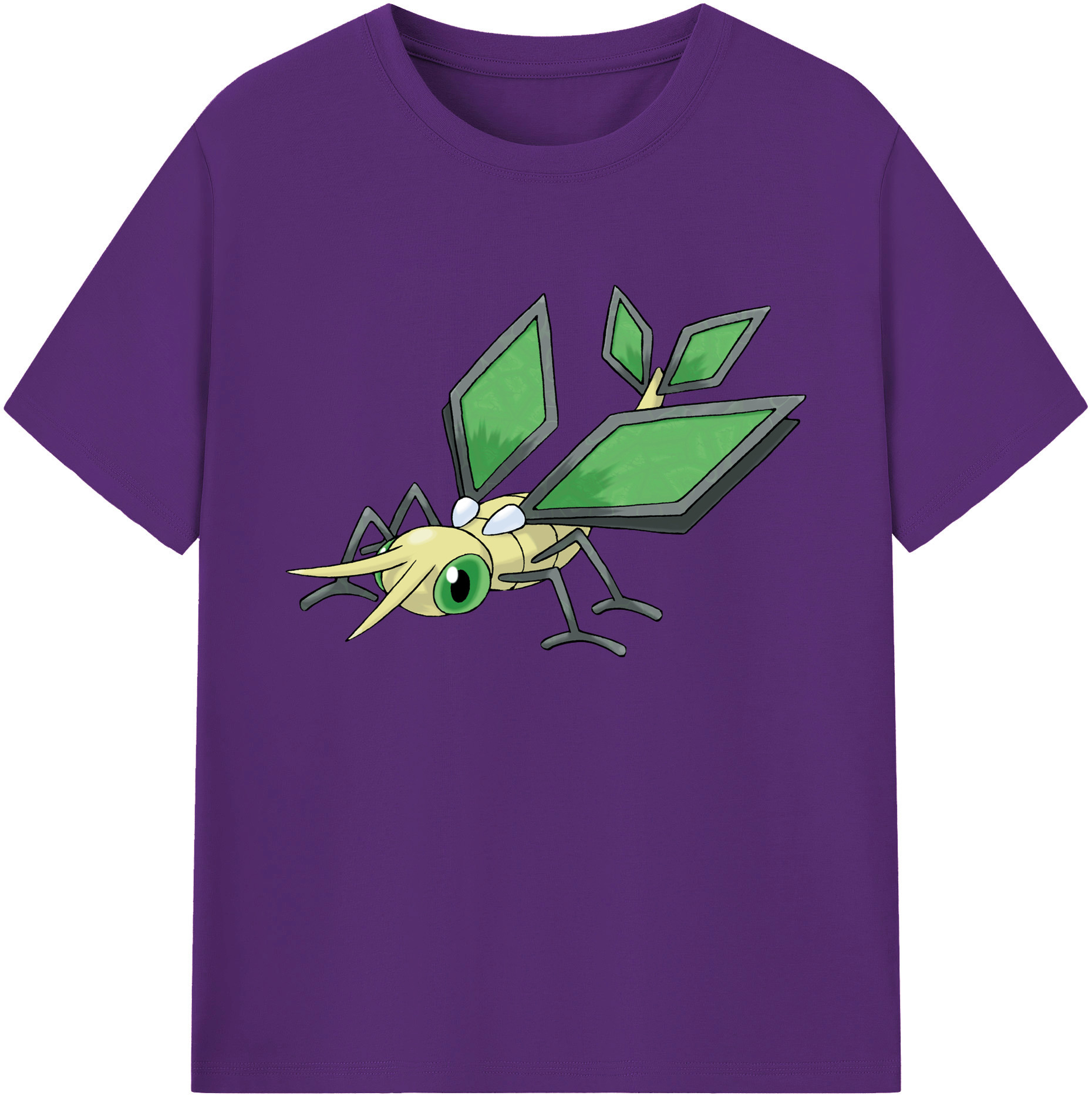 （画像用） ポケットモンスター Pokémon 綿100％ メンズ半袖Tシャツ｜肌触りやわらか＆通気性