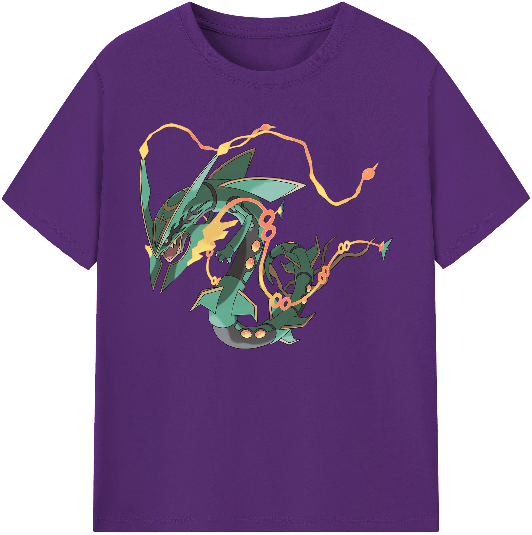 （画像用） ポケットモンスター Pokémon 綿100％ メンズ半袖Tシャツ｜肌触りやわらか＆通気性
