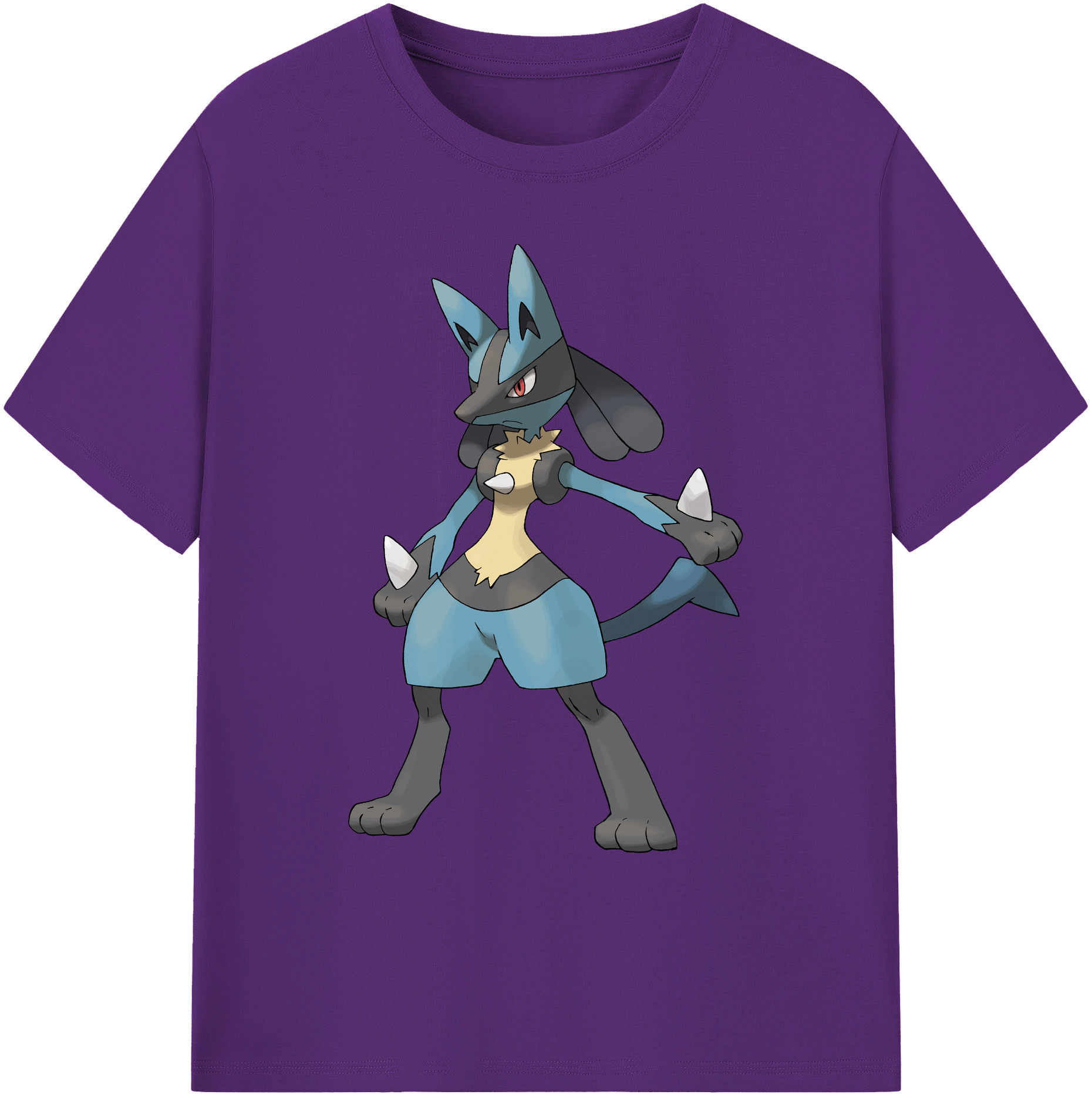 （画像用） ポケットモンスター Pokémon 綿100％ メンズ半袖Tシャツ｜肌触りやわらか＆通気性