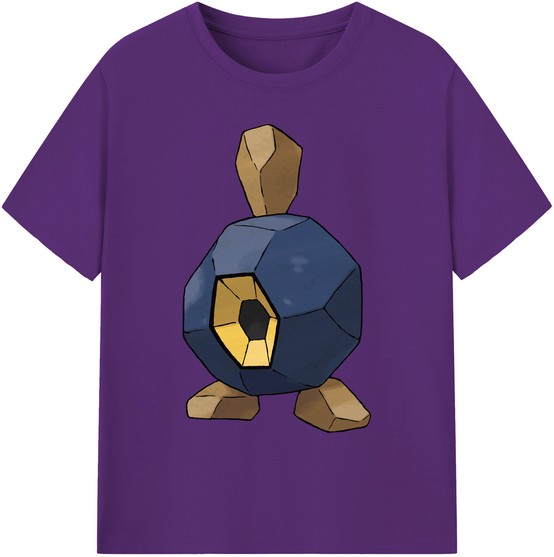 （画像用） ポケットモンスター Pokémon 綿100％ メンズ半袖Tシャツ｜肌触りやわらか＆通気性