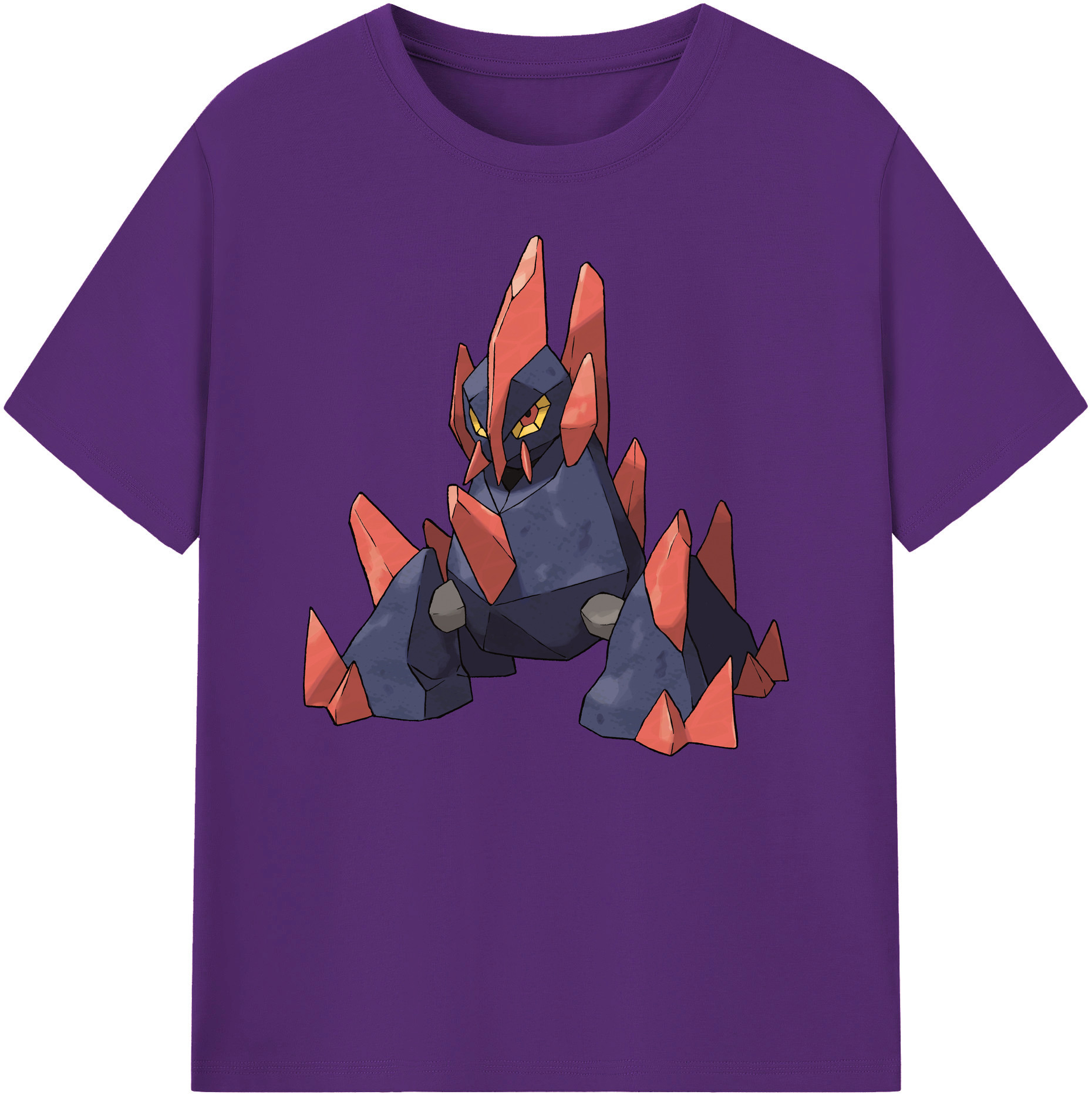 （画像用） ポケットモンスター Pokémon 綿100％ メンズ半袖Tシャツ｜肌触りやわらか＆通気性