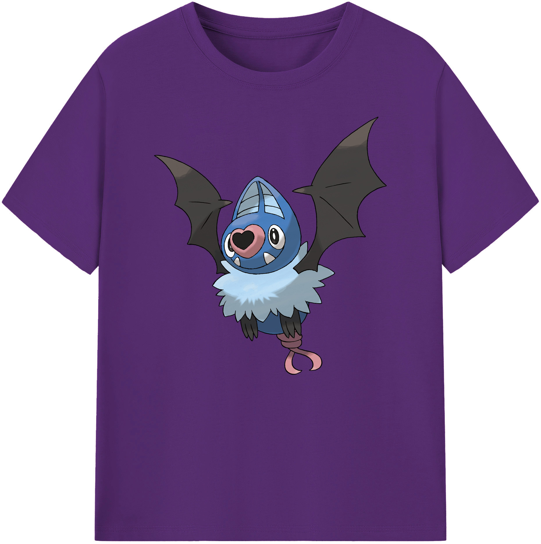 （画像用） ポケットモンスター Pokémon 綿100％ メンズ半袖Tシャツ｜肌触りやわらか＆通気性