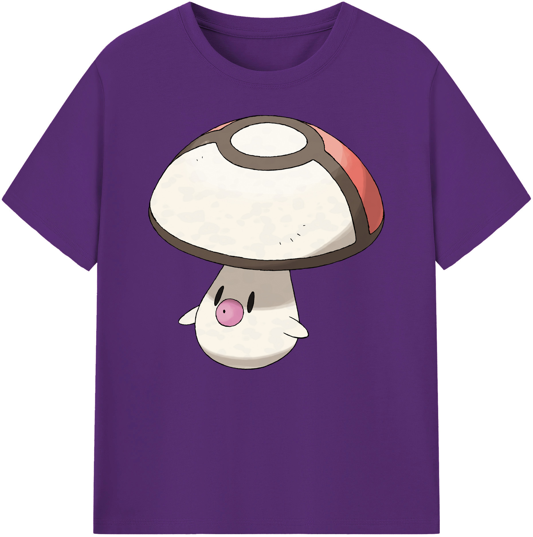 （画像用） ポケットモンスター Pokémon 綿100％ メンズ半袖Tシャツ｜肌触りやわらか＆通気性