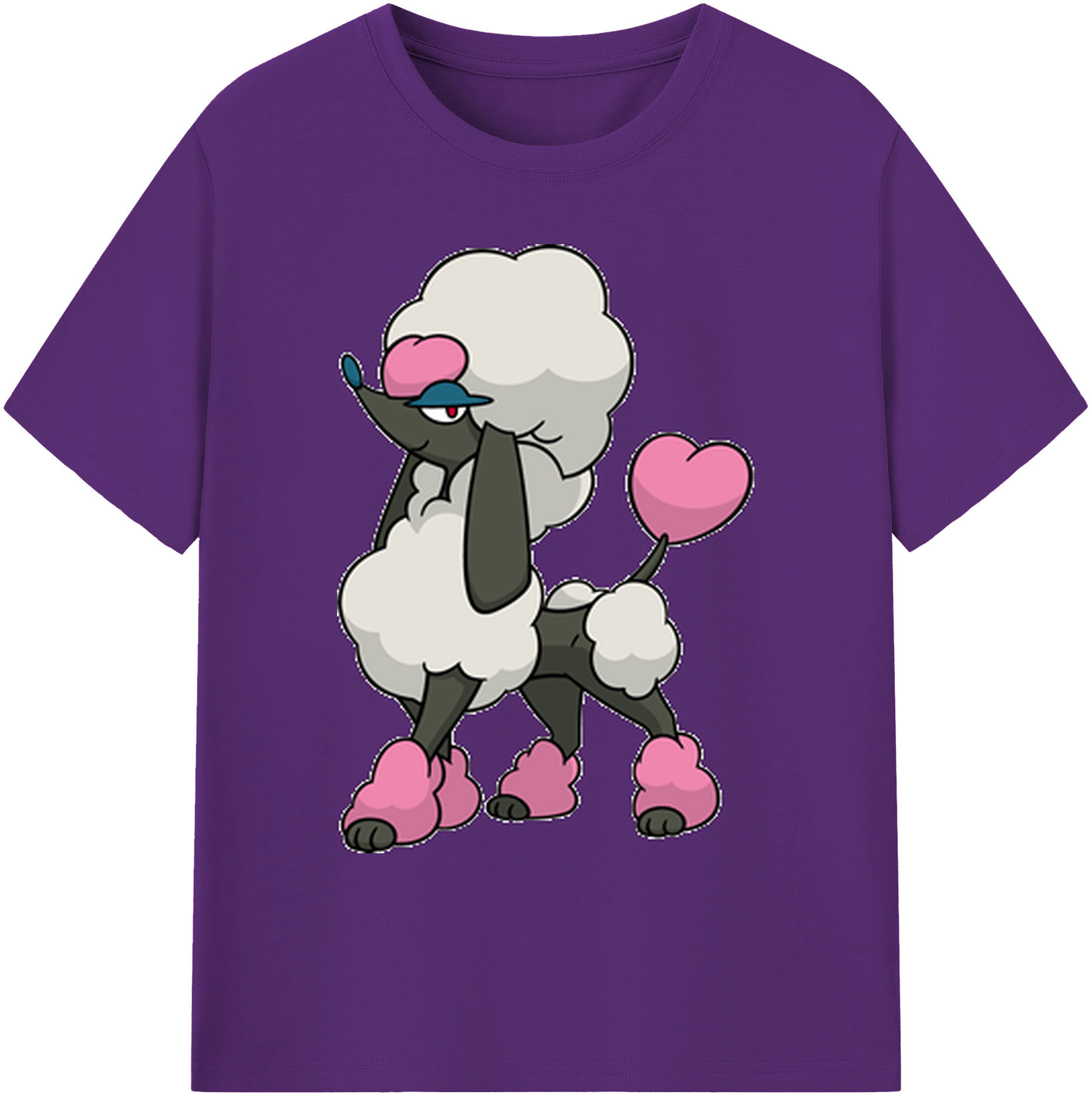 （画像用） ポケットモンスター Pokémon 綿100％ メンズ半袖Tシャツ｜肌触りやわらか＆通気性