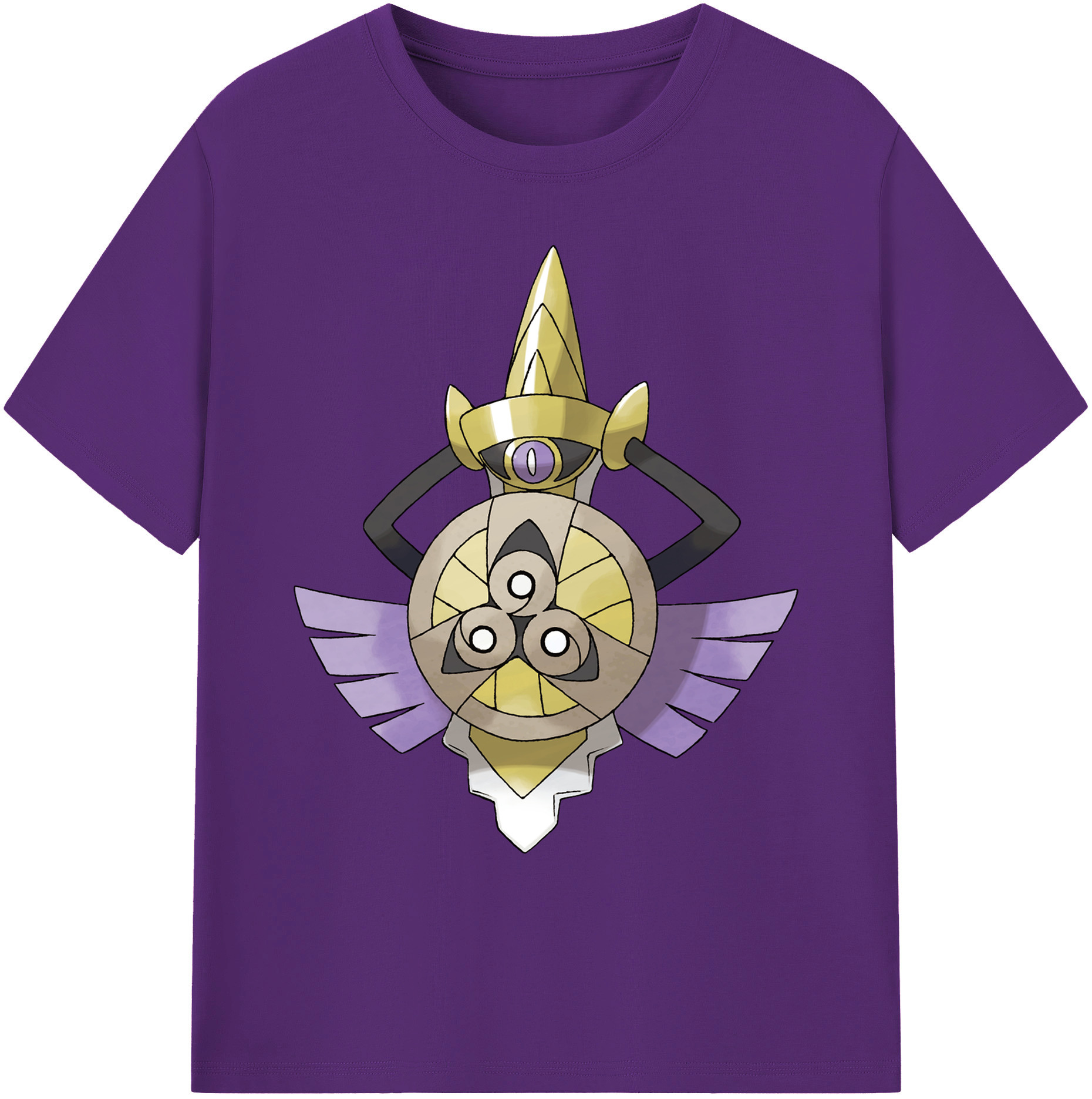 （画像用） ポケットモンスター Pokémon 綿100％ メンズ半袖Tシャツ｜肌触りやわらか＆通気性