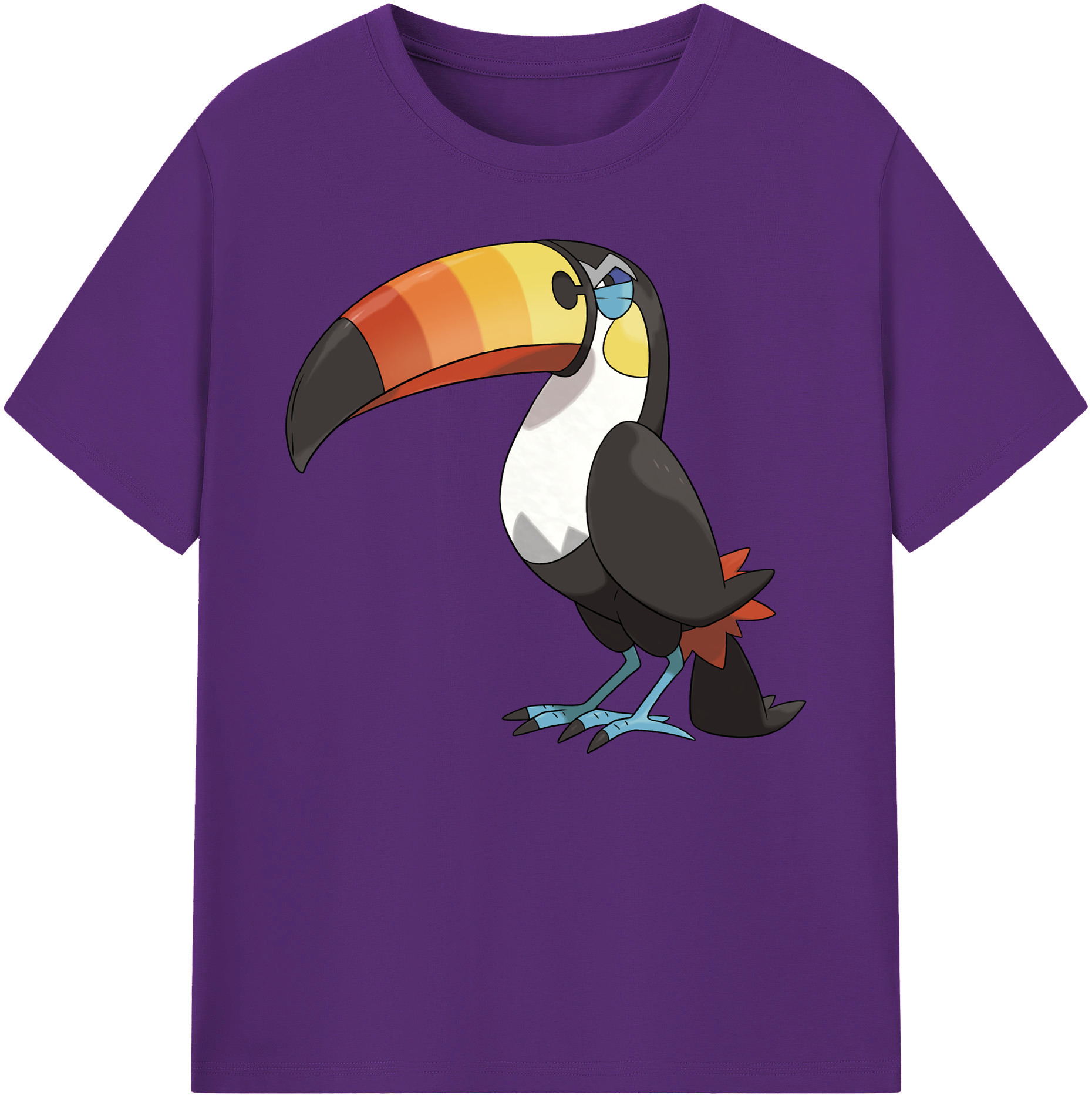 （画像用） ポケットモンスター Pokémon 綿100％ メンズ半袖Tシャツ｜肌触りやわらか＆通気性