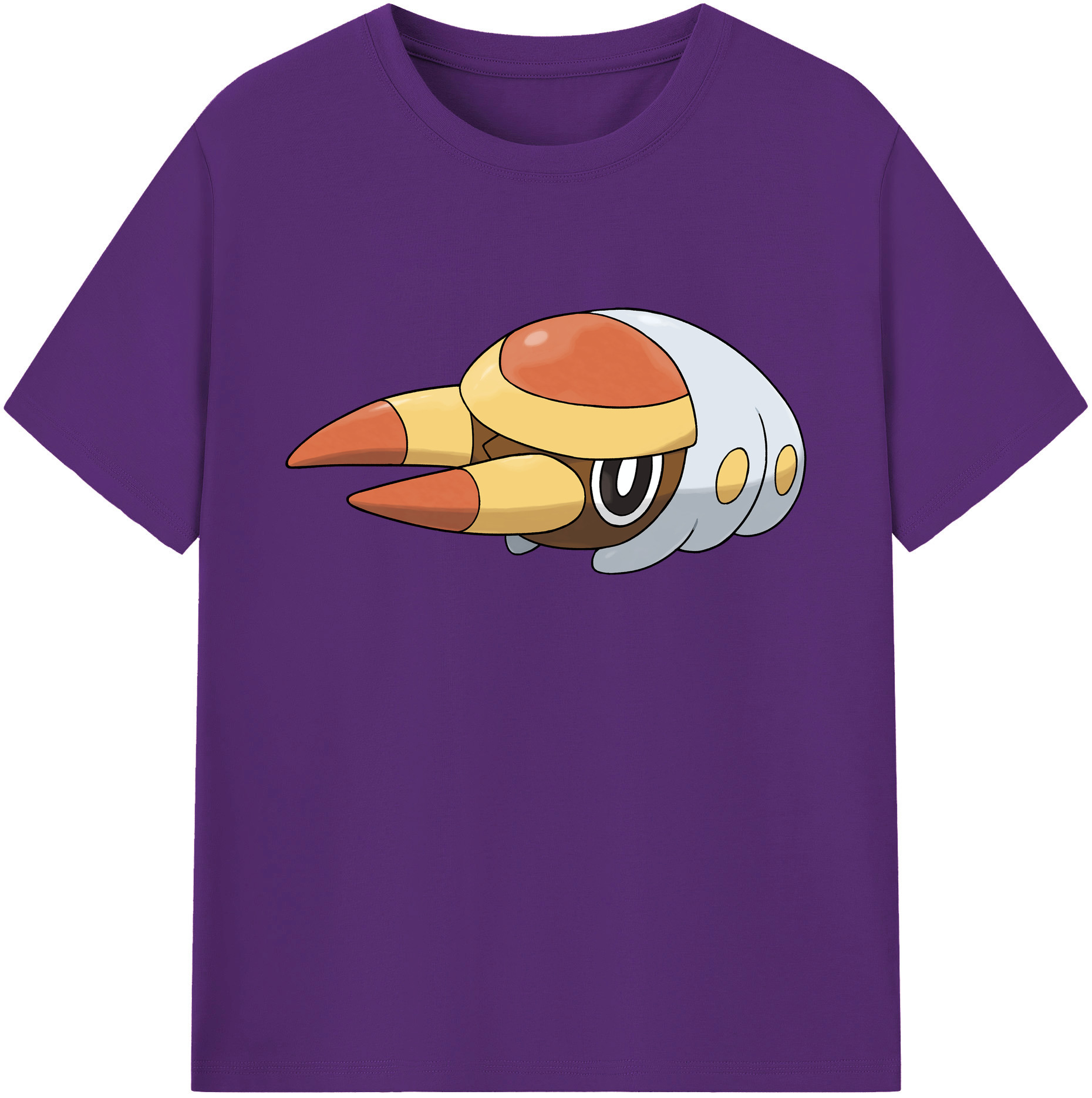 （画像用） ポケットモンスター Pokémon 綿100％ メンズ半袖Tシャツ｜肌触りやわらか＆通気性