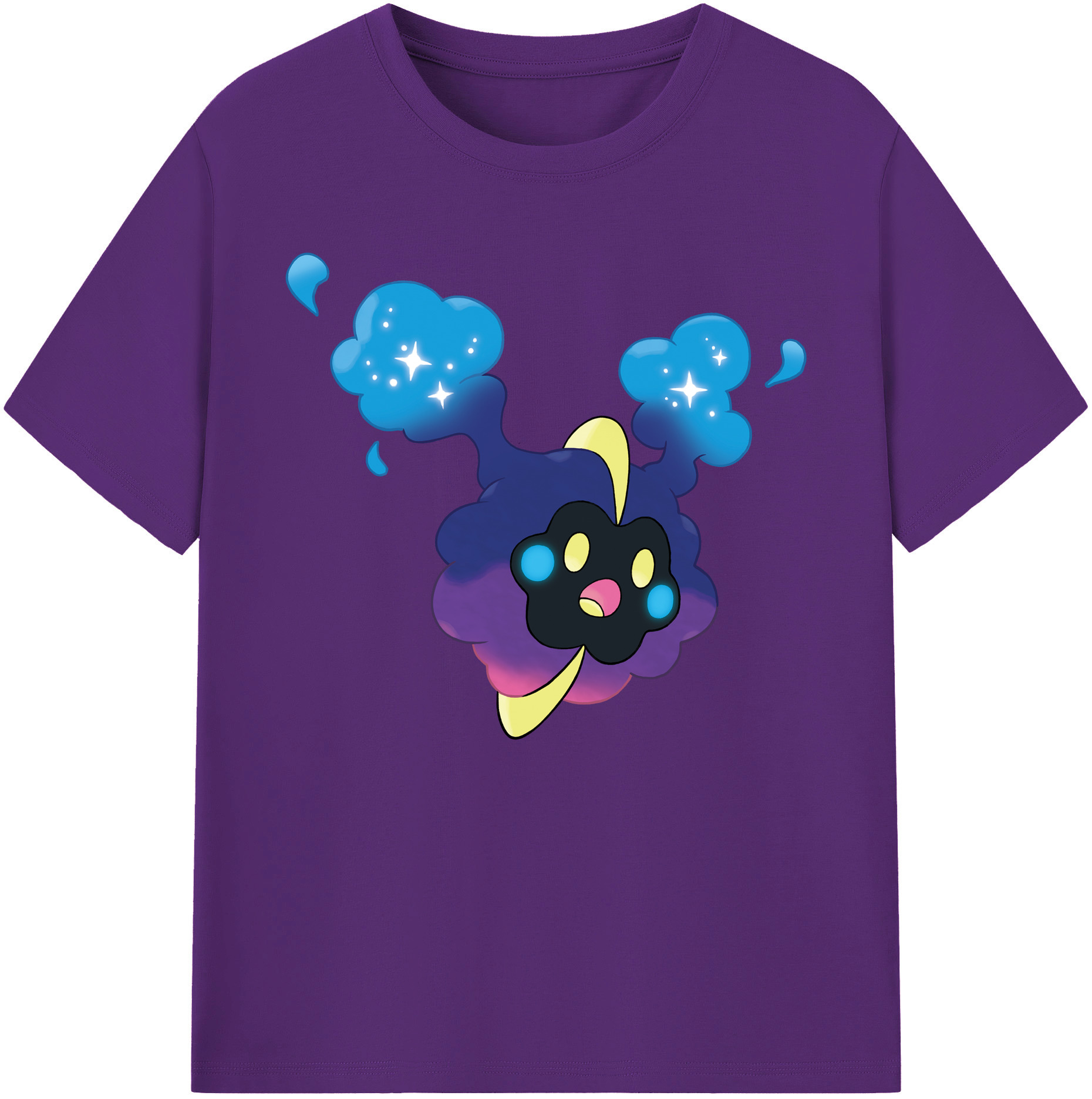 （画像用） ポケットモンスター Pokémon 綿100％ メンズ半袖Tシャツ｜肌触りやわらか＆通気性
